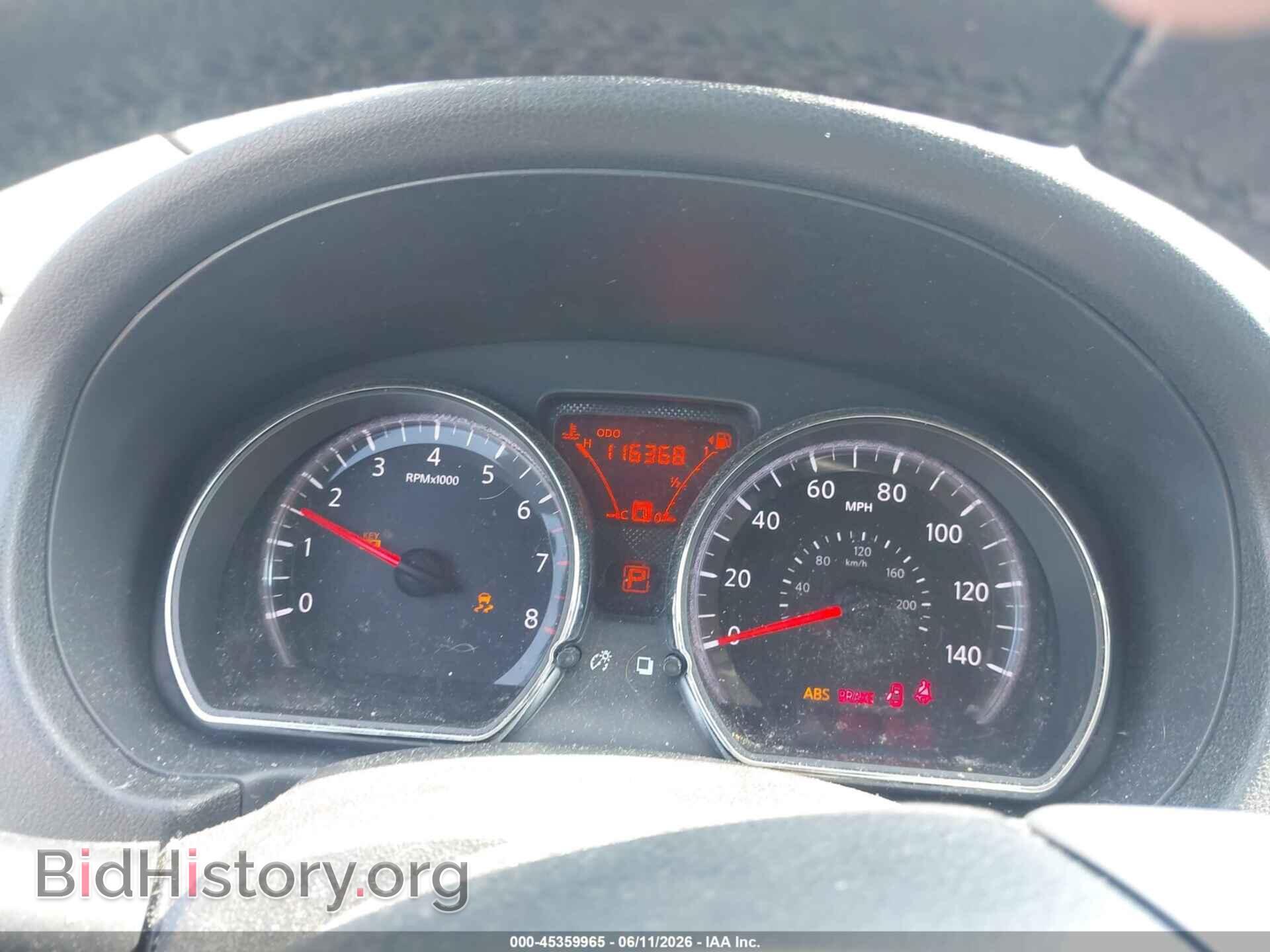 2014 NISSAN VERSA NOTE - VIN: 3N1CE2CP0EL389352 - Фото 7