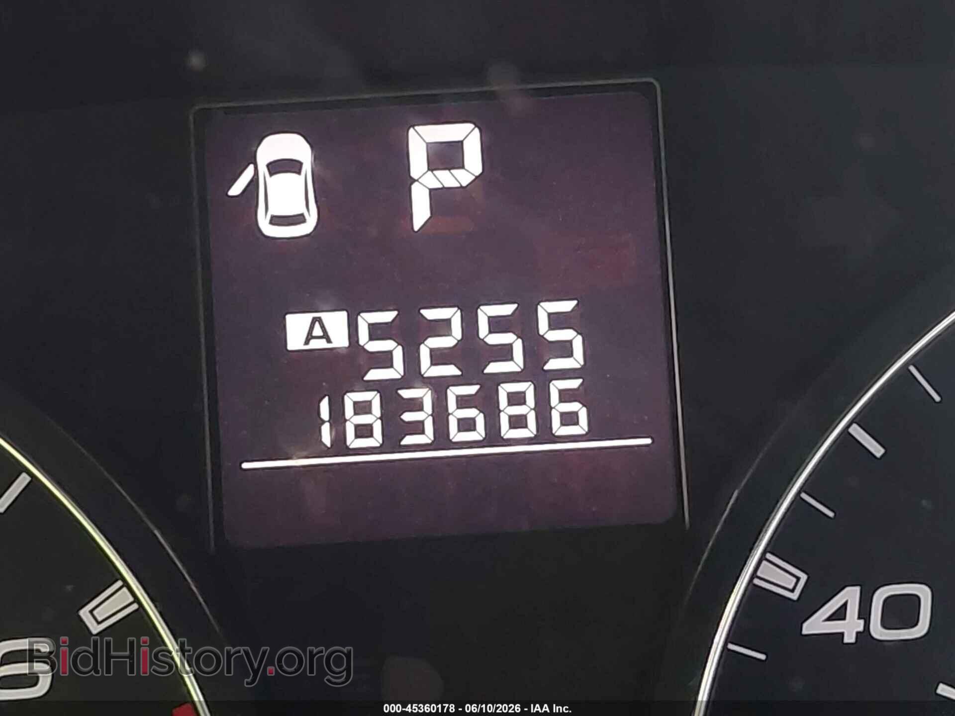 2010 SUBARU OUTBACK - VIN: 4S4BRBCC2A3376548 - Фото 7