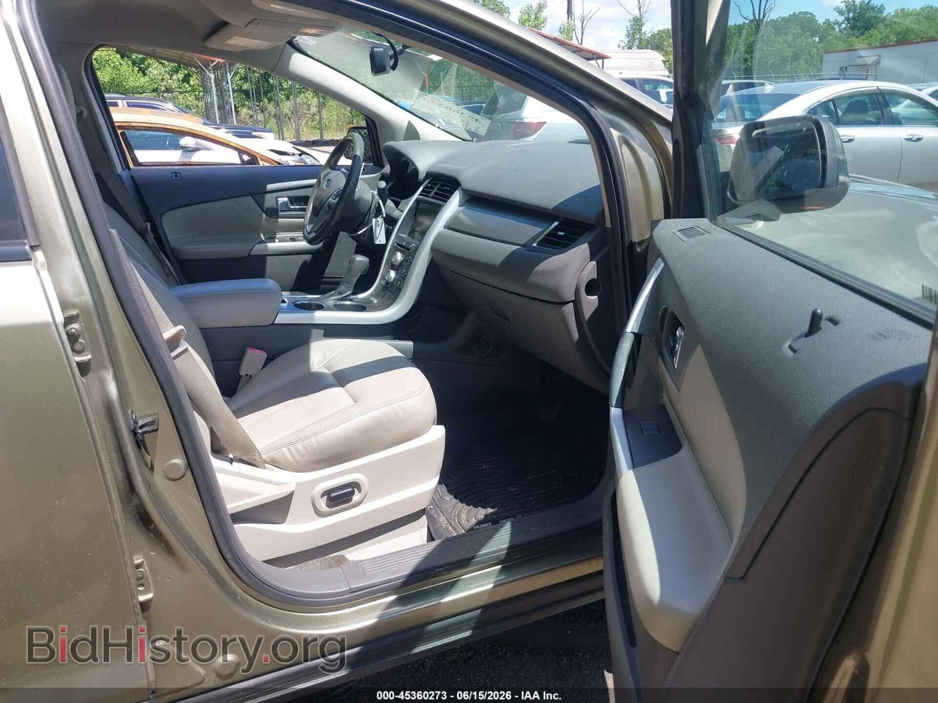 2013 FORD EDGE - VIN: 2FMDK3JC4DBB42311 - Photo 5