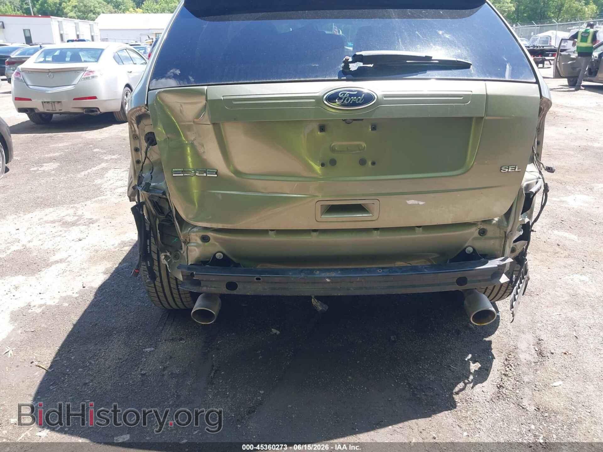 2013 FORD EDGE - VIN: 2FMDK3JC4DBB42311 - Photo 6