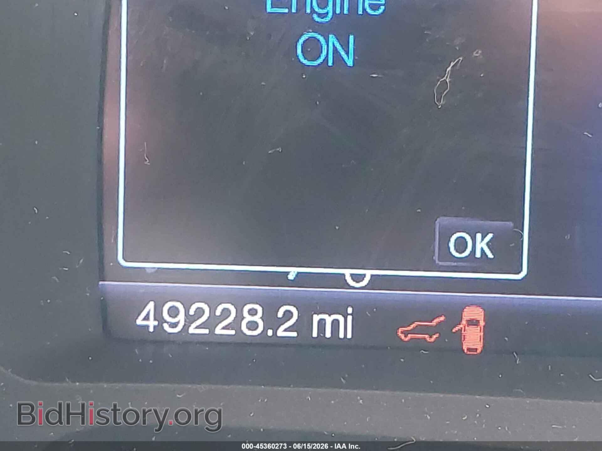 2013 FORD EDGE - VIN: 2FMDK3JC4DBB42311 - Photo 7