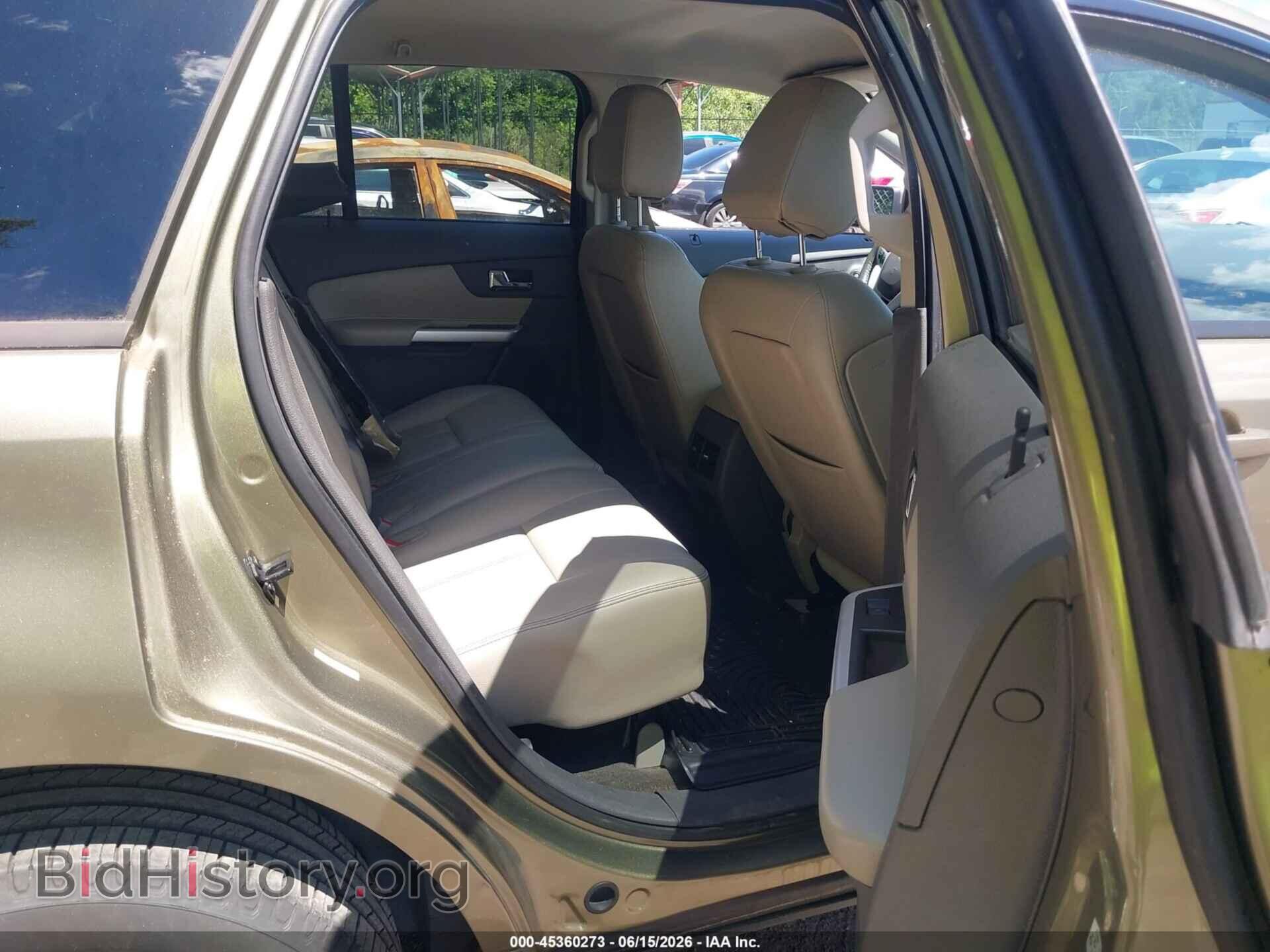 2013 FORD EDGE - VIN: 2FMDK3JC4DBB42311 - Photo 8