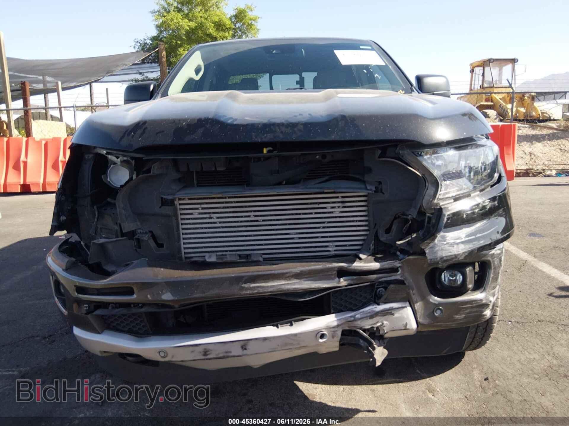 2019 FORD RANGER - VIN: 1FTER4FH3KLA38498 - Photo 12