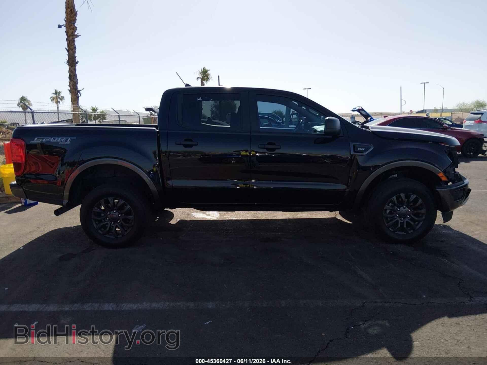 2019 FORD RANGER - VIN: 1FTER4FH3KLA38498 - Photo 13