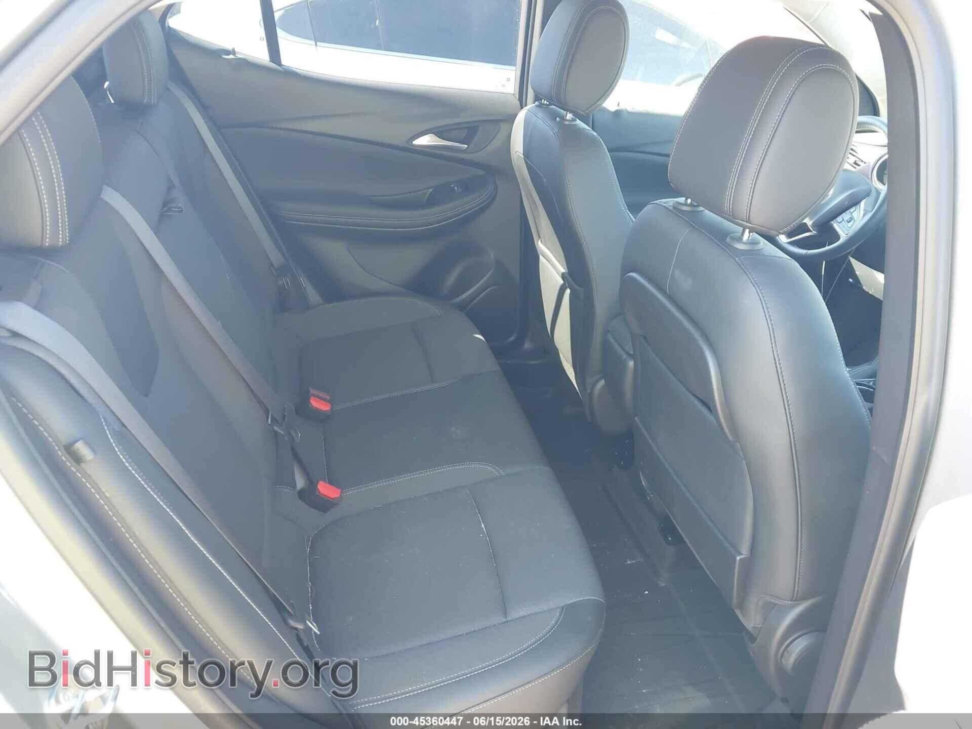 2023 BUICK ENCORE GX - VIN: KL4MMDSL2PB006055 - Фото 8