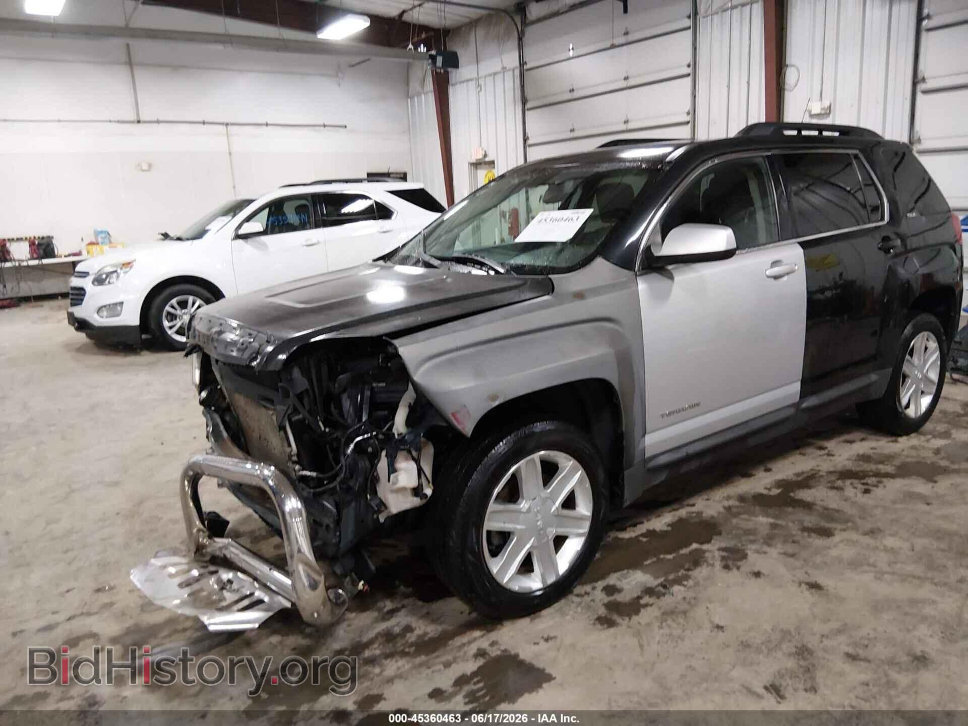 2011 GMC TERRAIN - VIN: 2CTFLSE59B6383159 - Photo 2