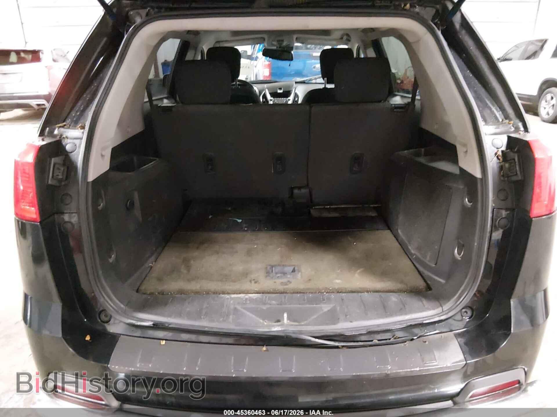 2011 GMC TERRAIN - VIN: 2CTFLSE59B6383159 - Photo 18