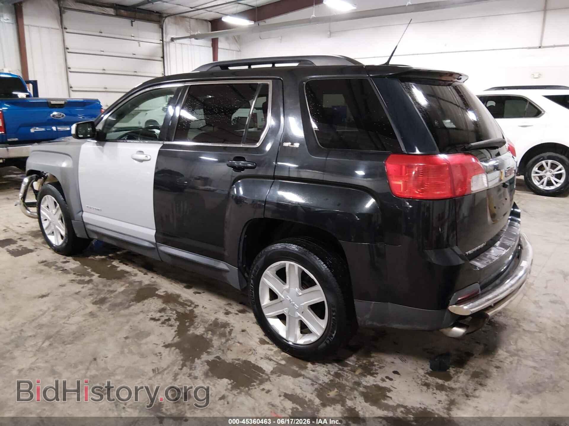 2011 GMC TERRAIN - VIN: 2CTFLSE59B6383159 - Photo 3