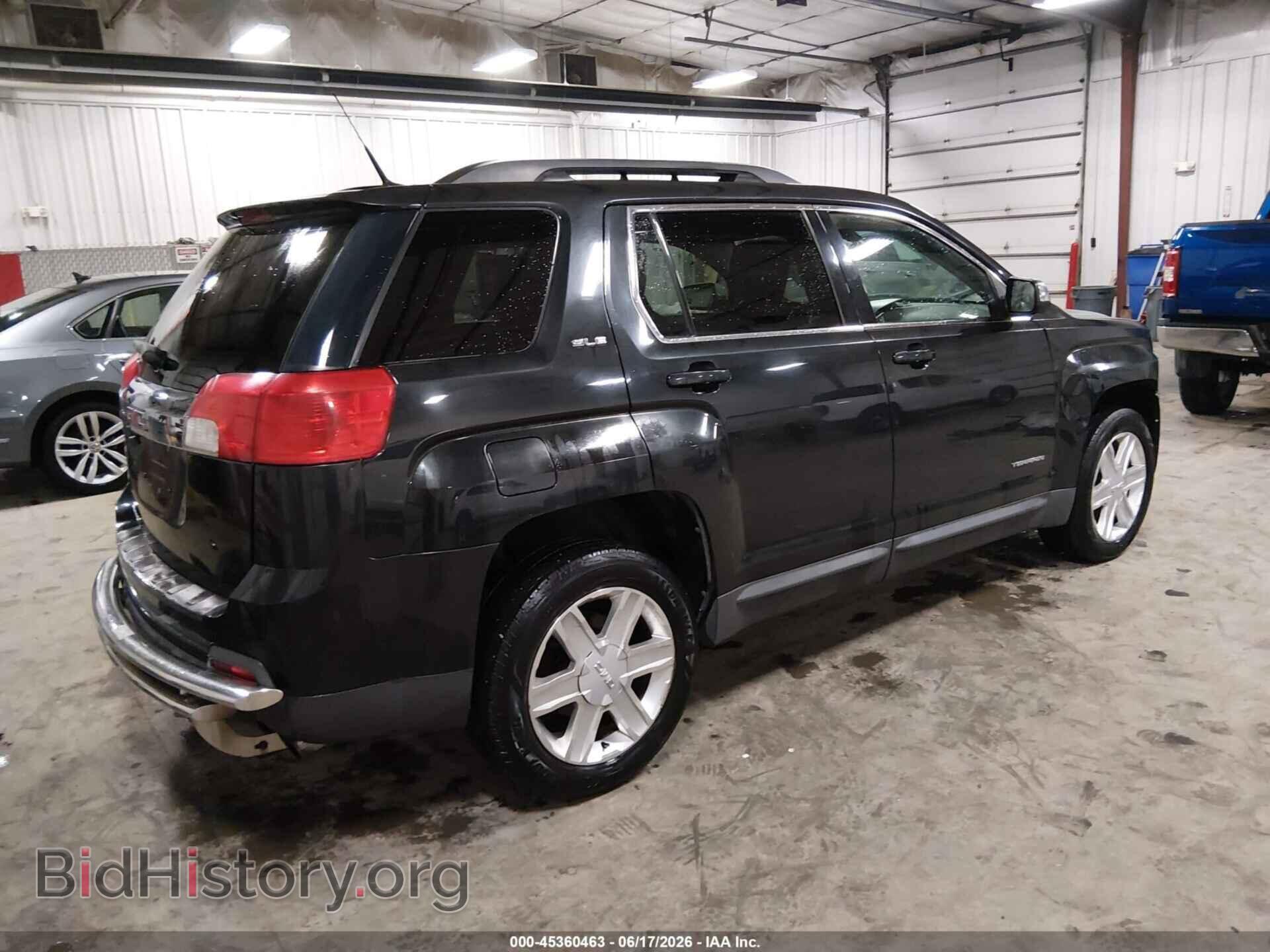 2011 GMC TERRAIN - VIN: 2CTFLSE59B6383159 - Photo 4