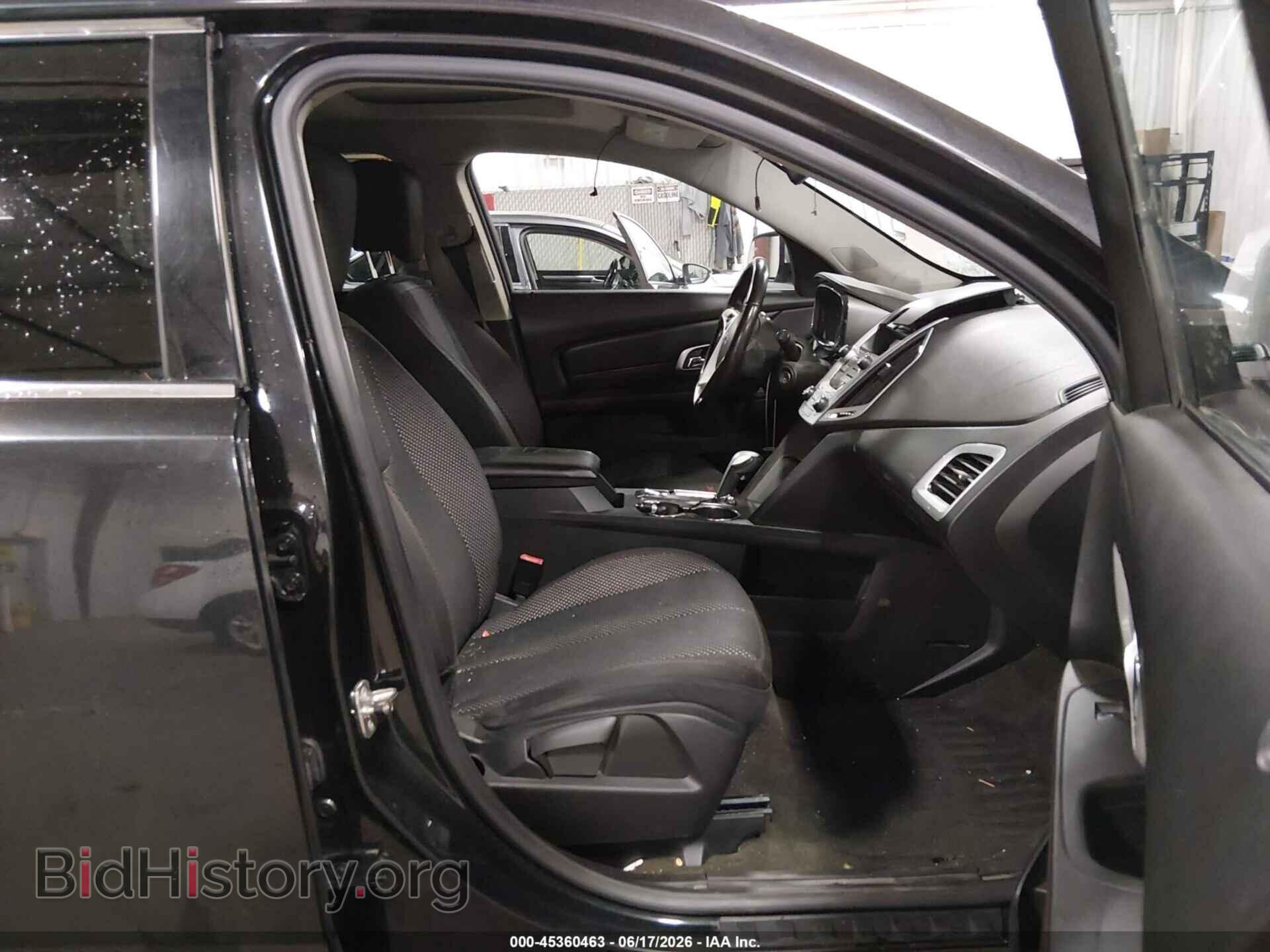2011 GMC TERRAIN - VIN: 2CTFLSE59B6383159 - Photo 5