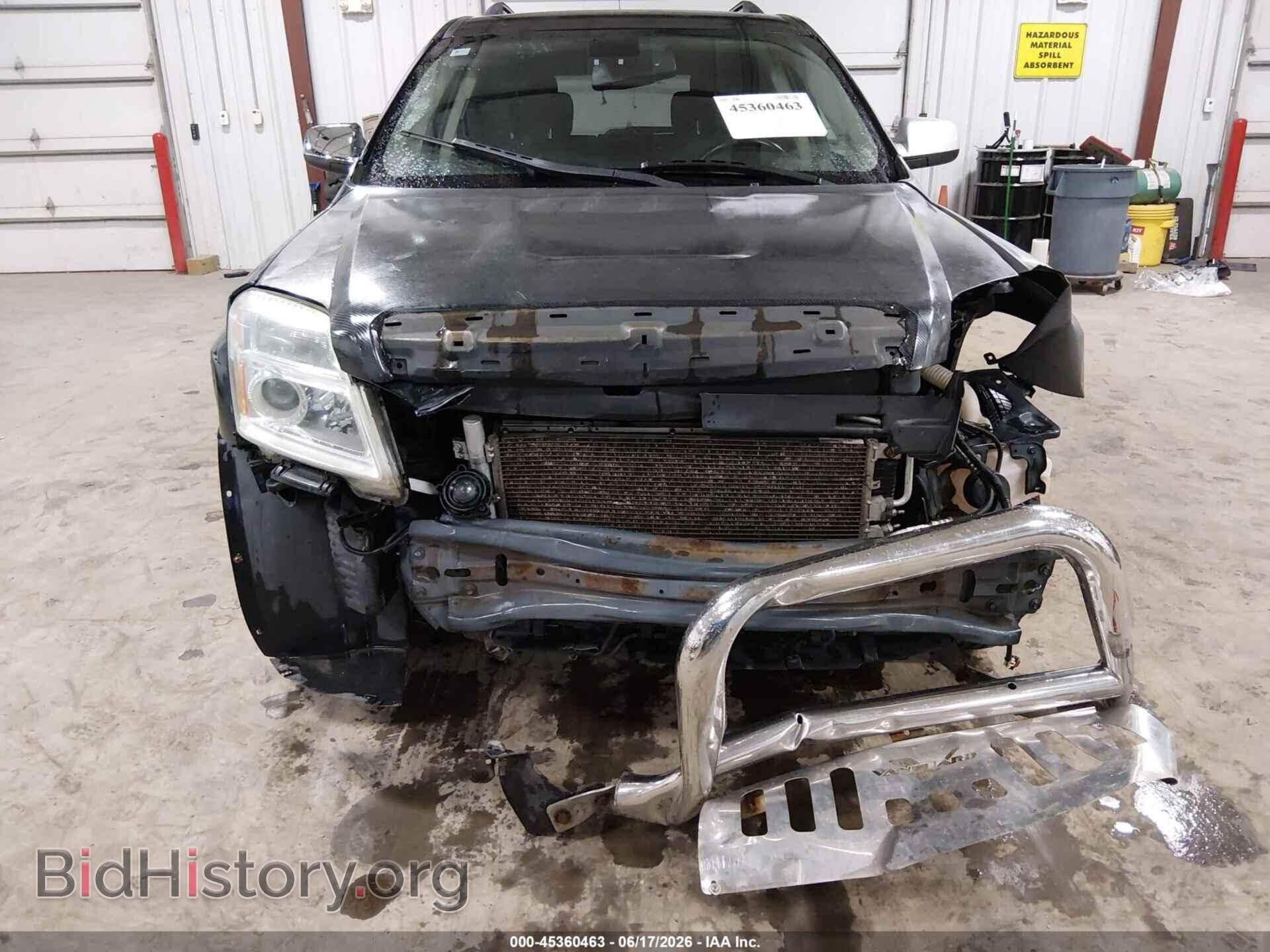 2011 GMC TERRAIN - VIN: 2CTFLSE59B6383159 - Photo 6