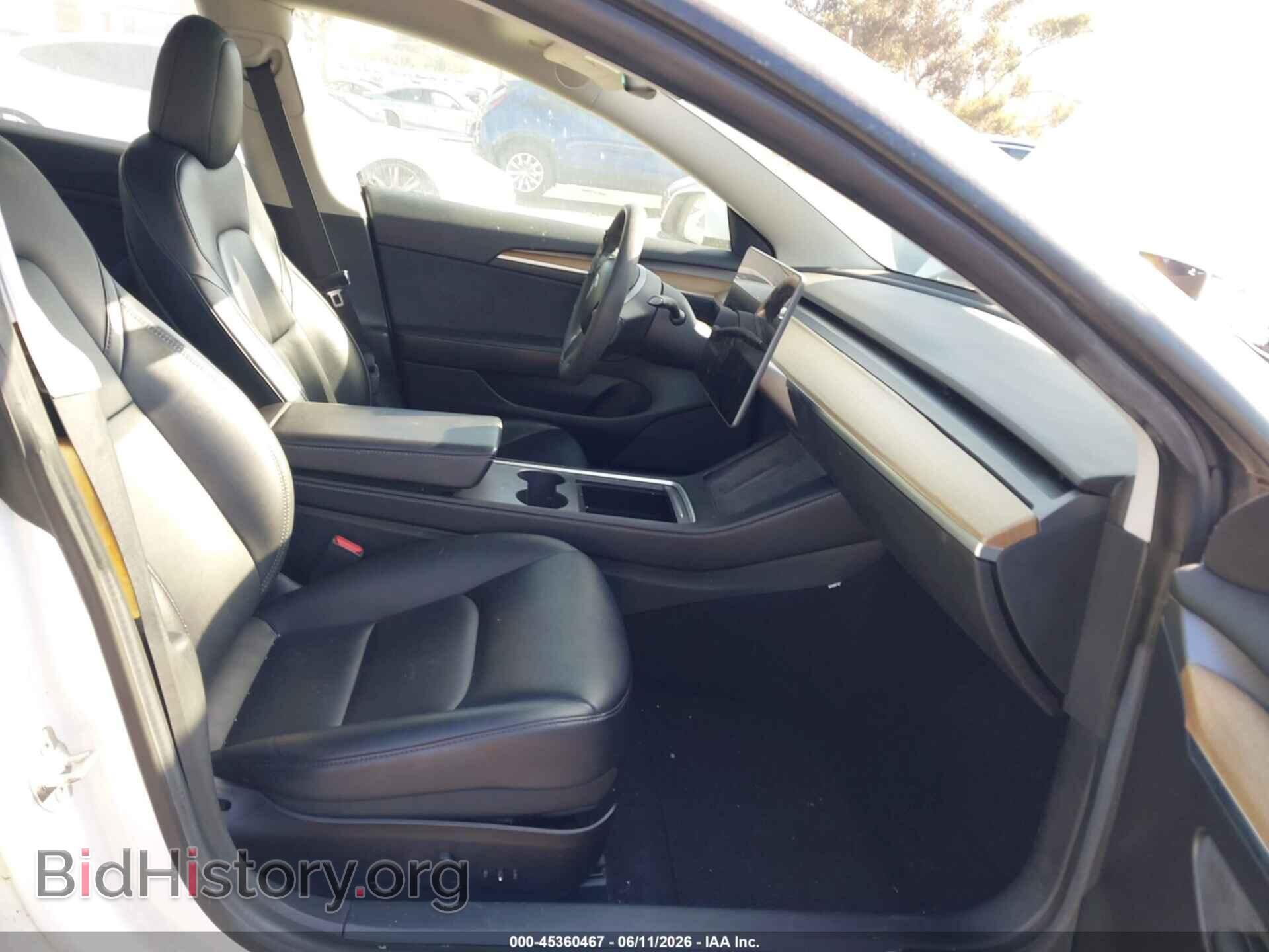 2021 TESLA MODEL 3 - VIN: 5YJ3E1EA5MF051717 - Фото 5