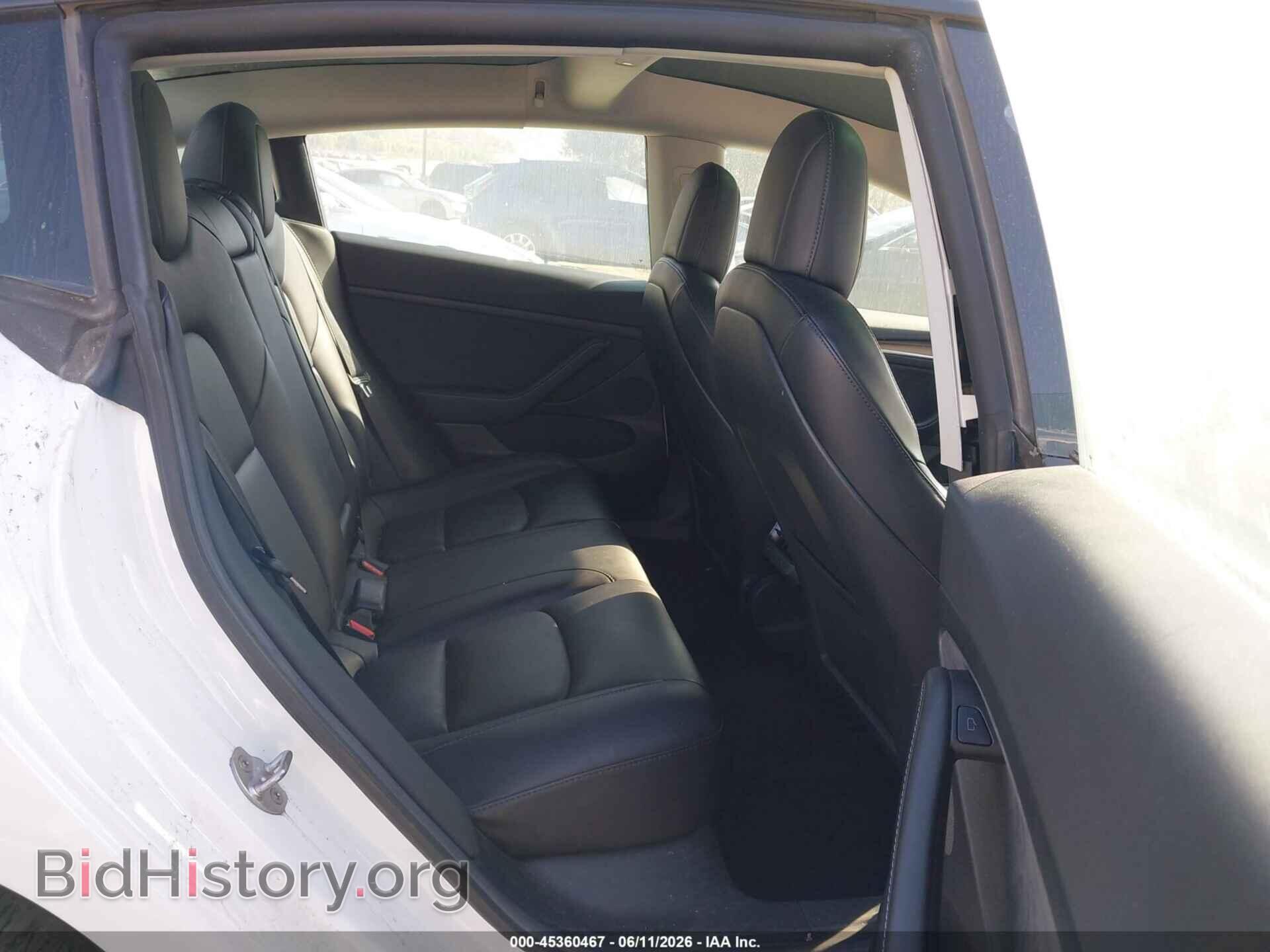 2021 TESLA MODEL 3 - VIN: 5YJ3E1EA5MF051717 - Фото 8