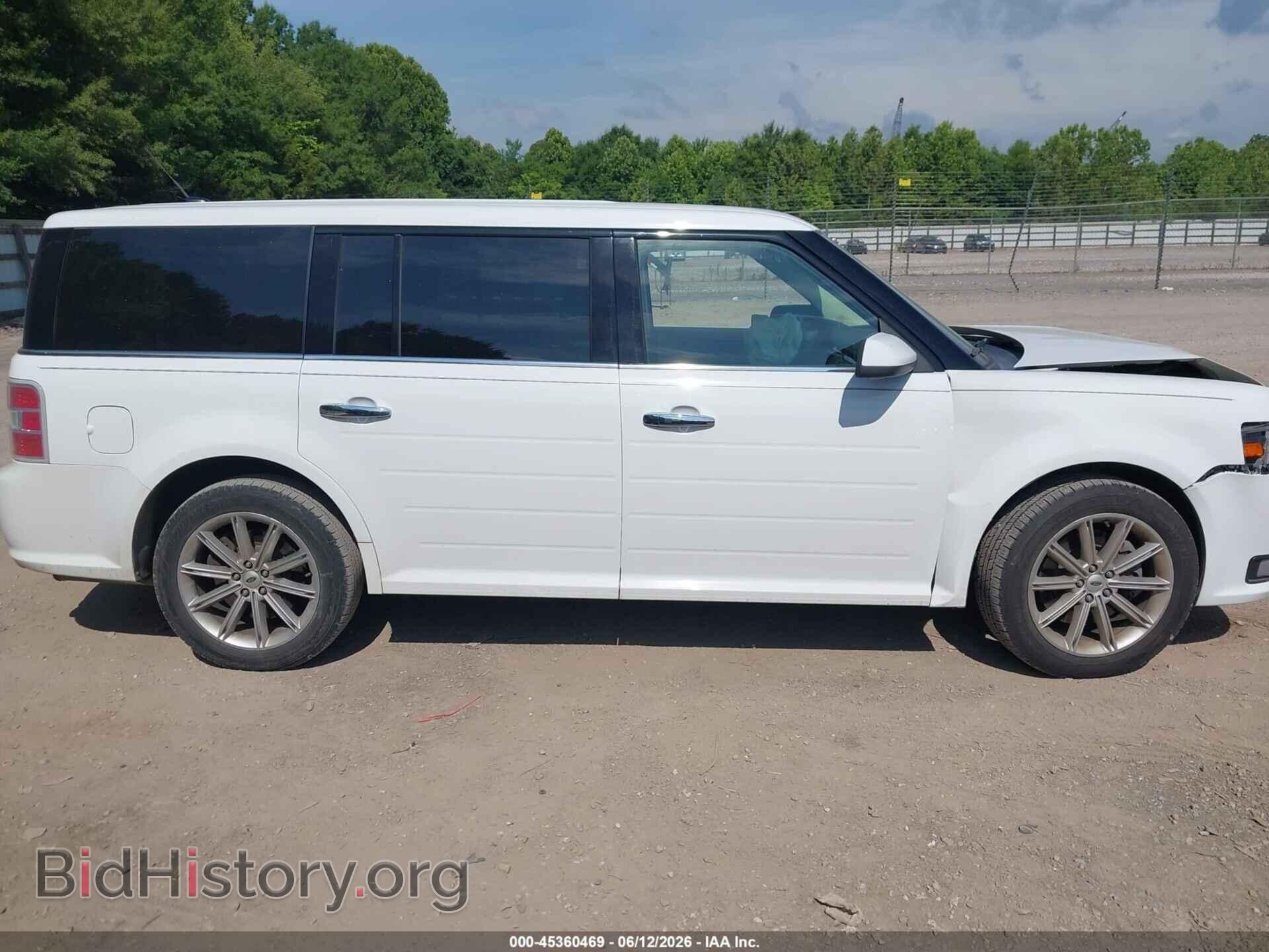 2019 FORD FLEX - VIN: 2FMHK6D81KBA04443 - Фото 12