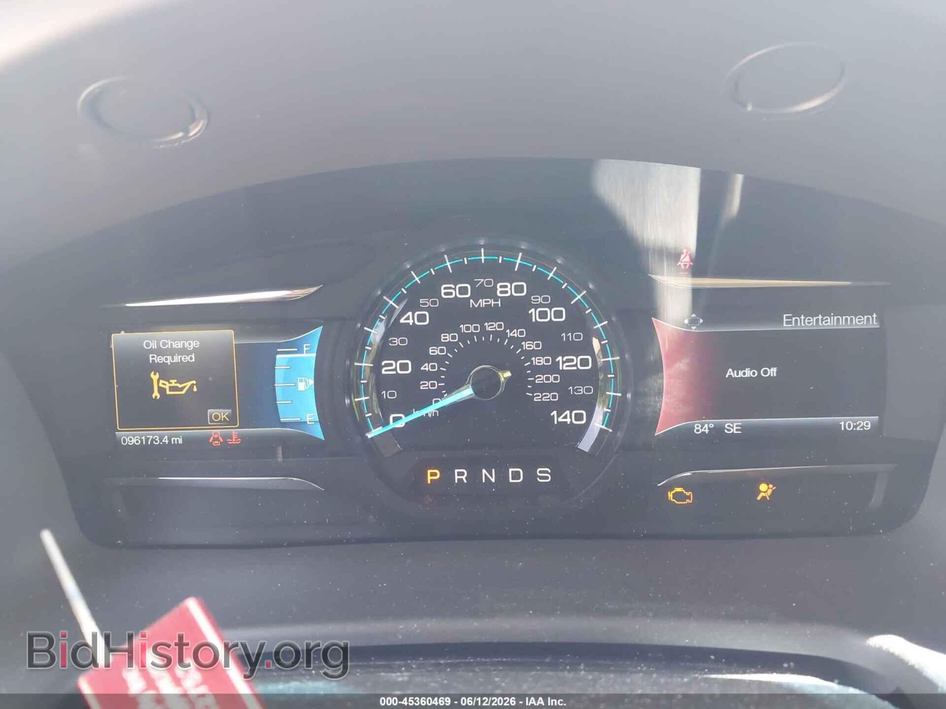2019 FORD FLEX - VIN: 2FMHK6D81KBA04443 - Фото 7