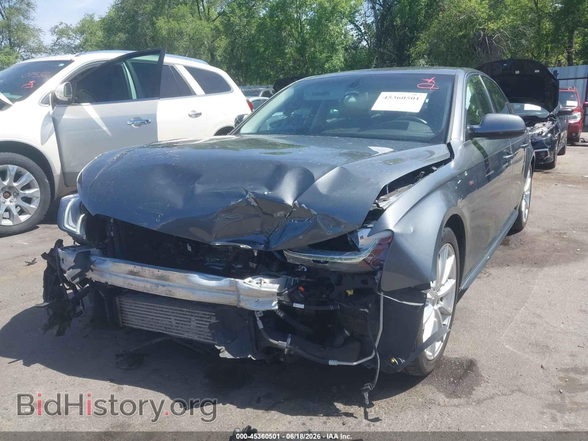 2015 AUDI A4 - VIN: WAUFFAFL8FA081099 - Фото 6