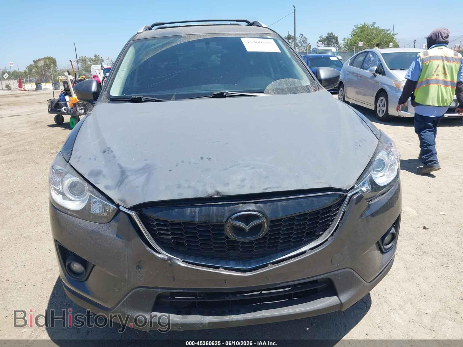 2014 MAZDA CX-5 - VIN: JM3KE2CY5E0368518 - Photo 6