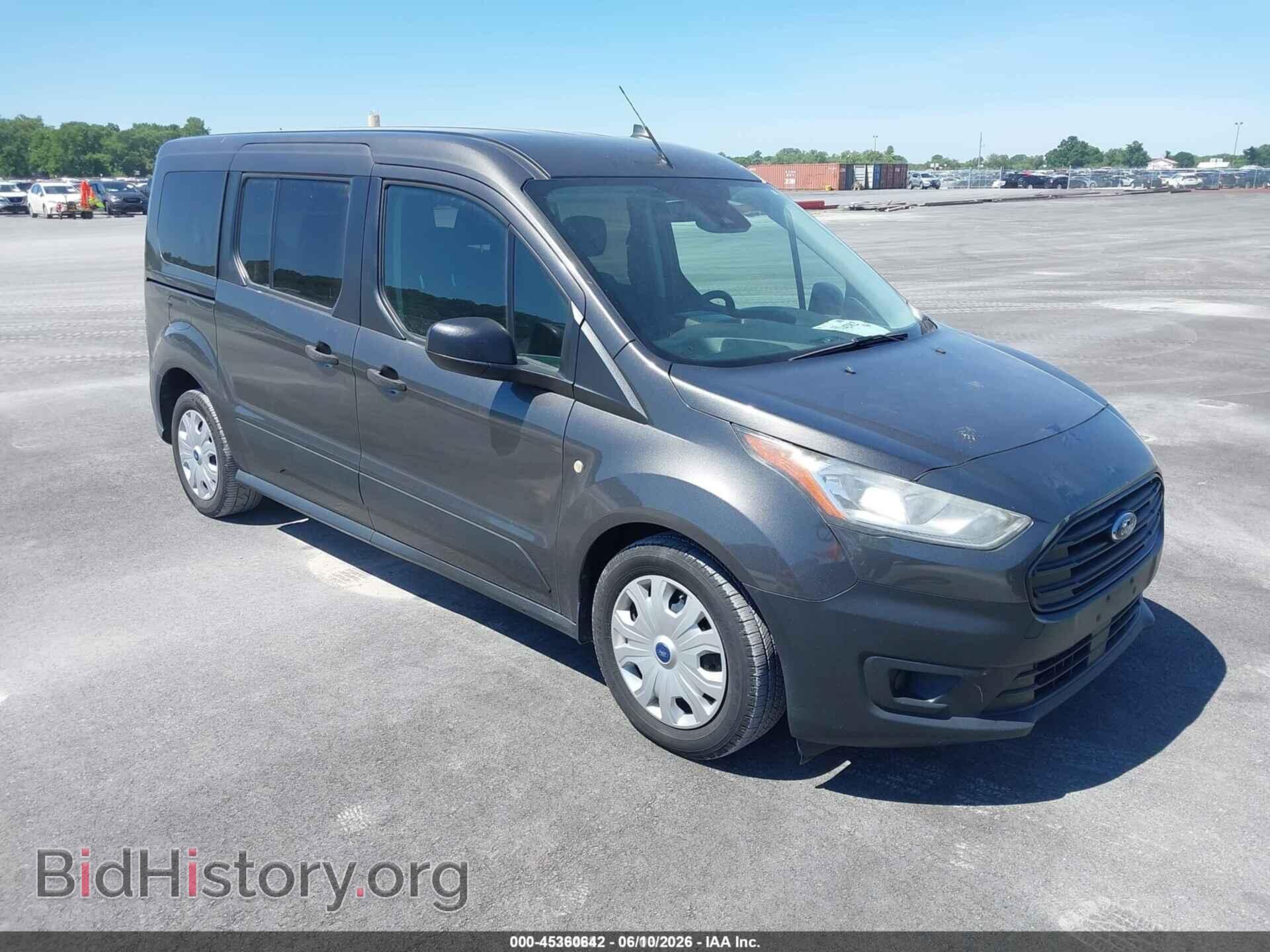 Photo NM0GE9E21L1440464 - FORD TRANSIT CONNECT 2020