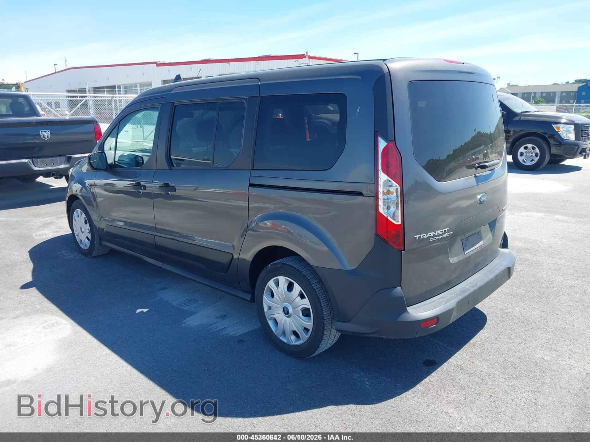 2020 FORD TRANSIT CONNECT - VIN: NM0GE9E21L1440464 - Фото 3
