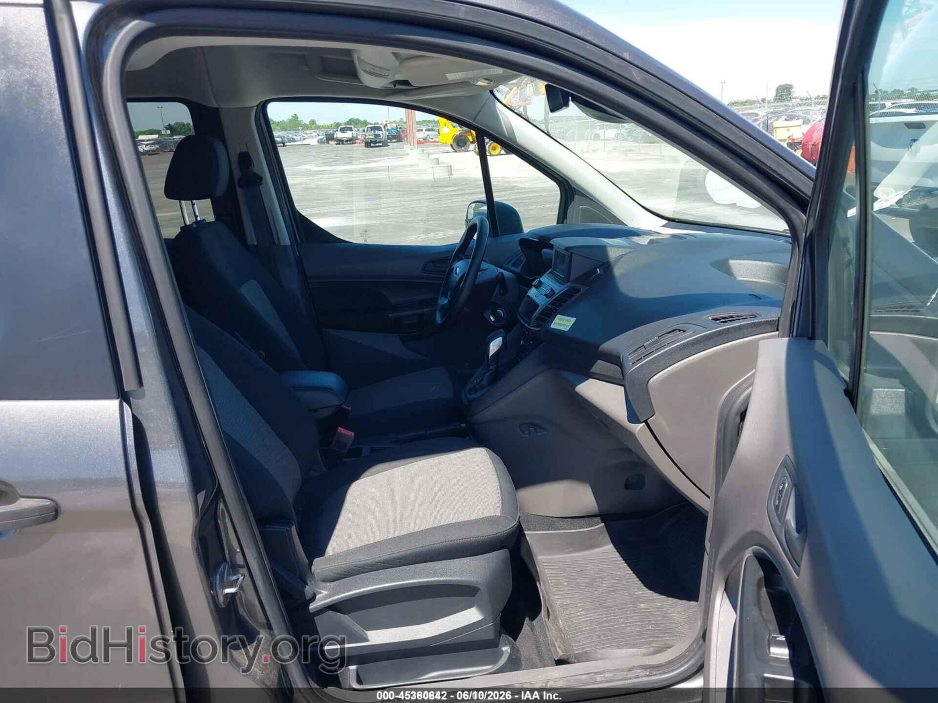 2020 FORD TRANSIT CONNECT - VIN: NM0GE9E21L1440464 - Фото 5