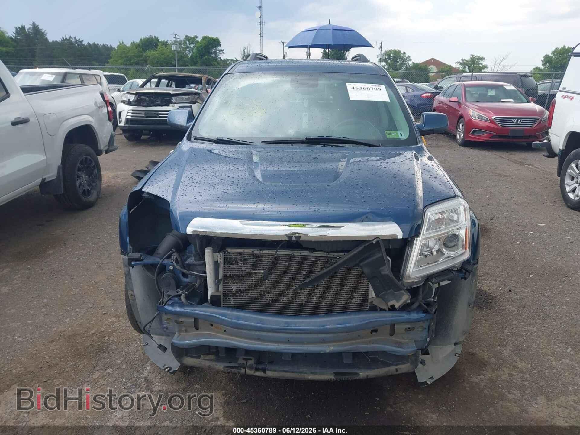 2017 GMC TERRAIN - VIN: 2GKFLTEK6H6118560 - Фото 13