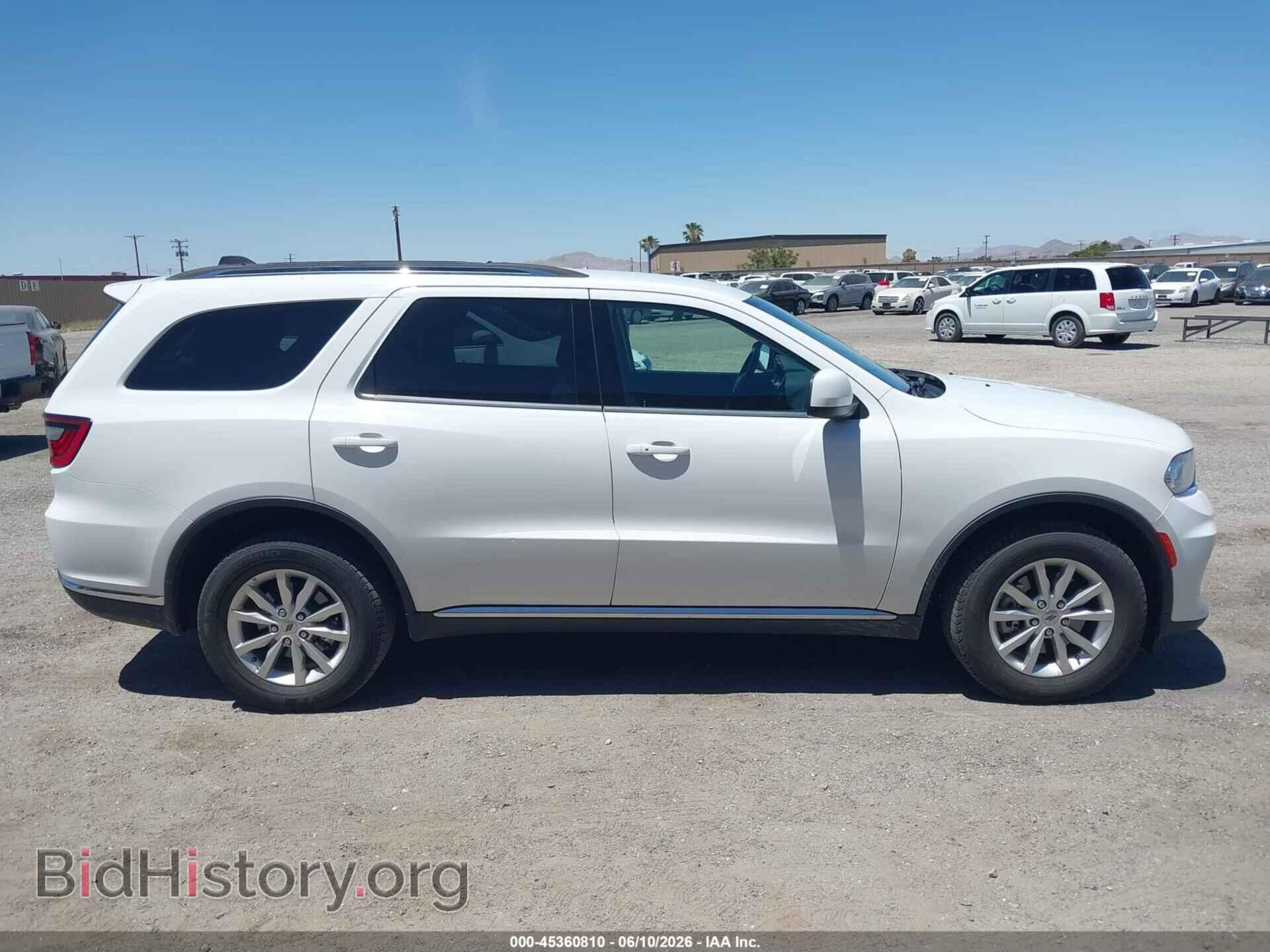2021 DODGE DURANGO - VIN: 1C4RDJAG0MC544421 - Фото 16