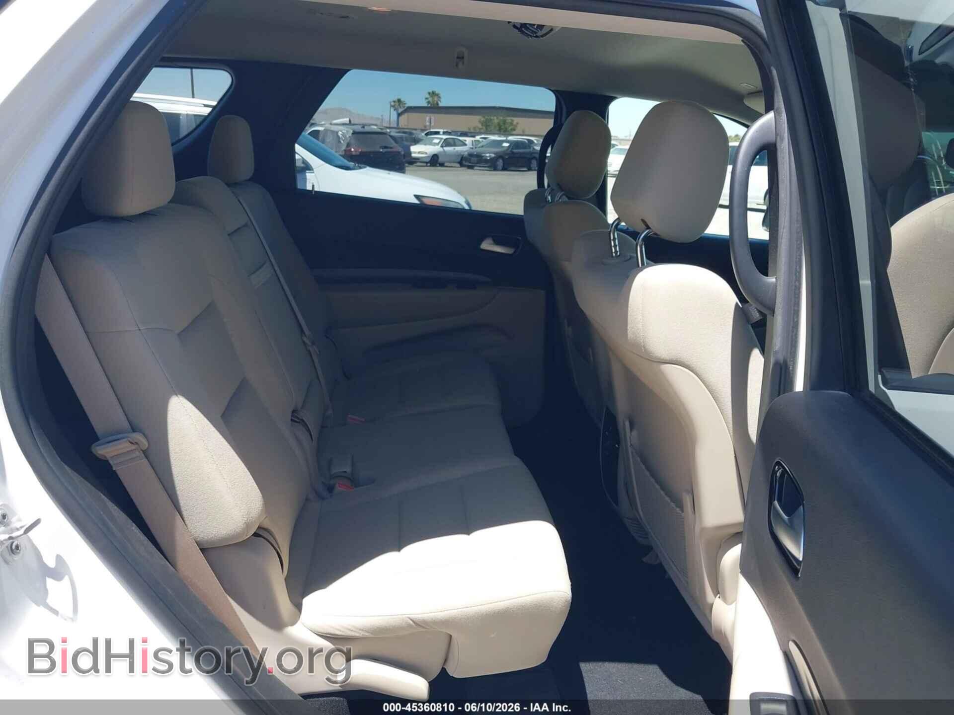 2021 DODGE DURANGO - VIN: 1C4RDJAG0MC544421 - Фото 8