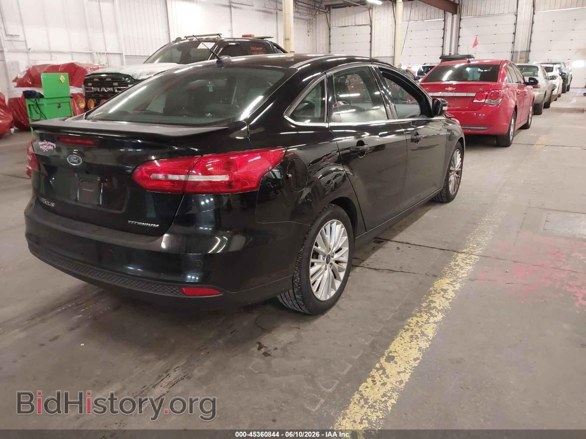 2018 FORD FOCUS - VIN: 1FADP3J27JL314992 - Photo 4