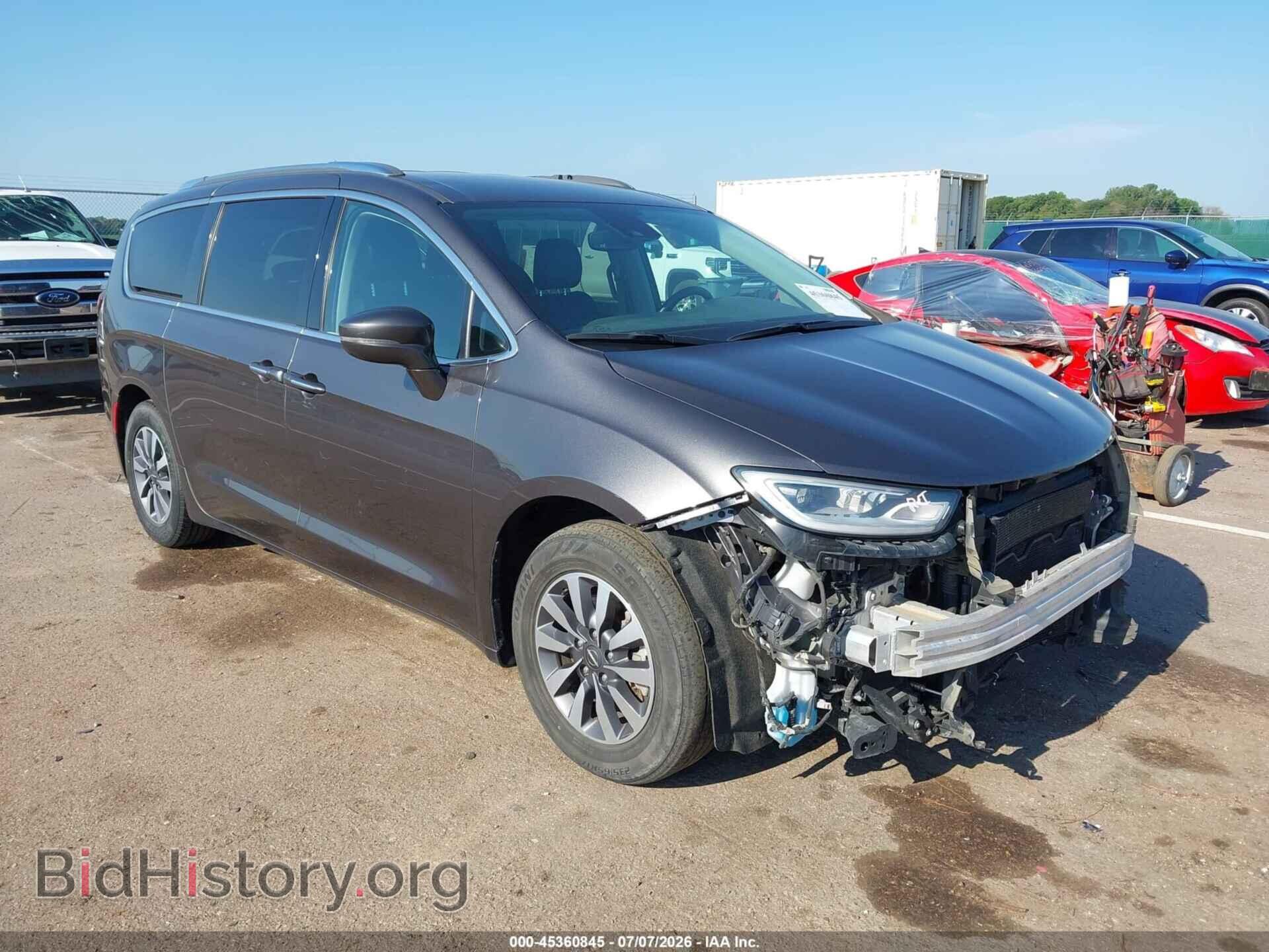 Photo 2C4RC1BGXMR509149 - CHRYSLER PACIFICA 2021