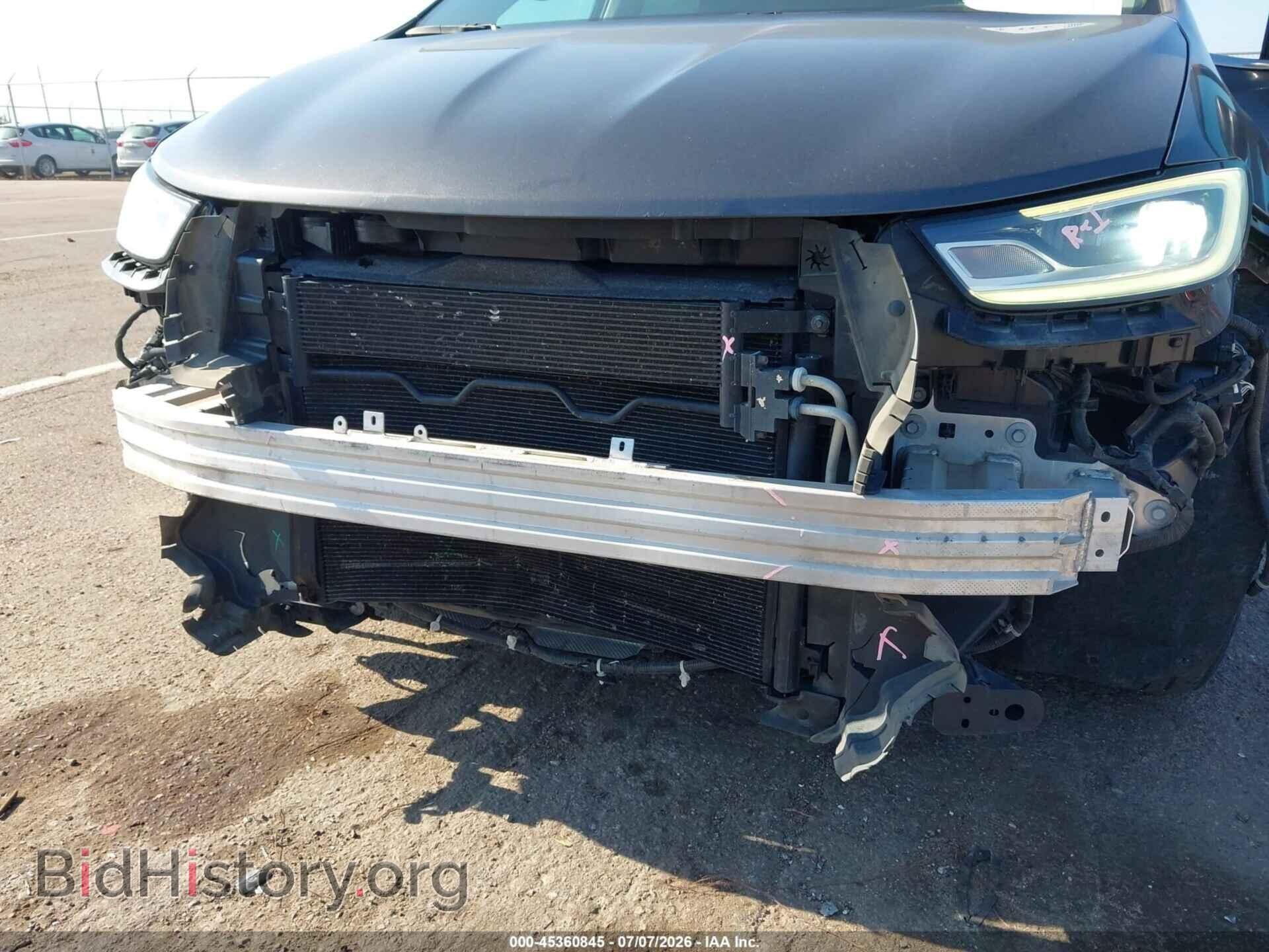 2021 CHRYSLER PACIFICA - VIN: 2C4RC1BGXMR509149 - Фото 6