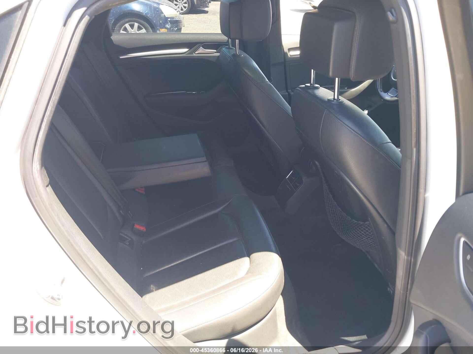 2015 AUDI A3 - VIN: WAUCCGFF0F1081509 - Photo 8