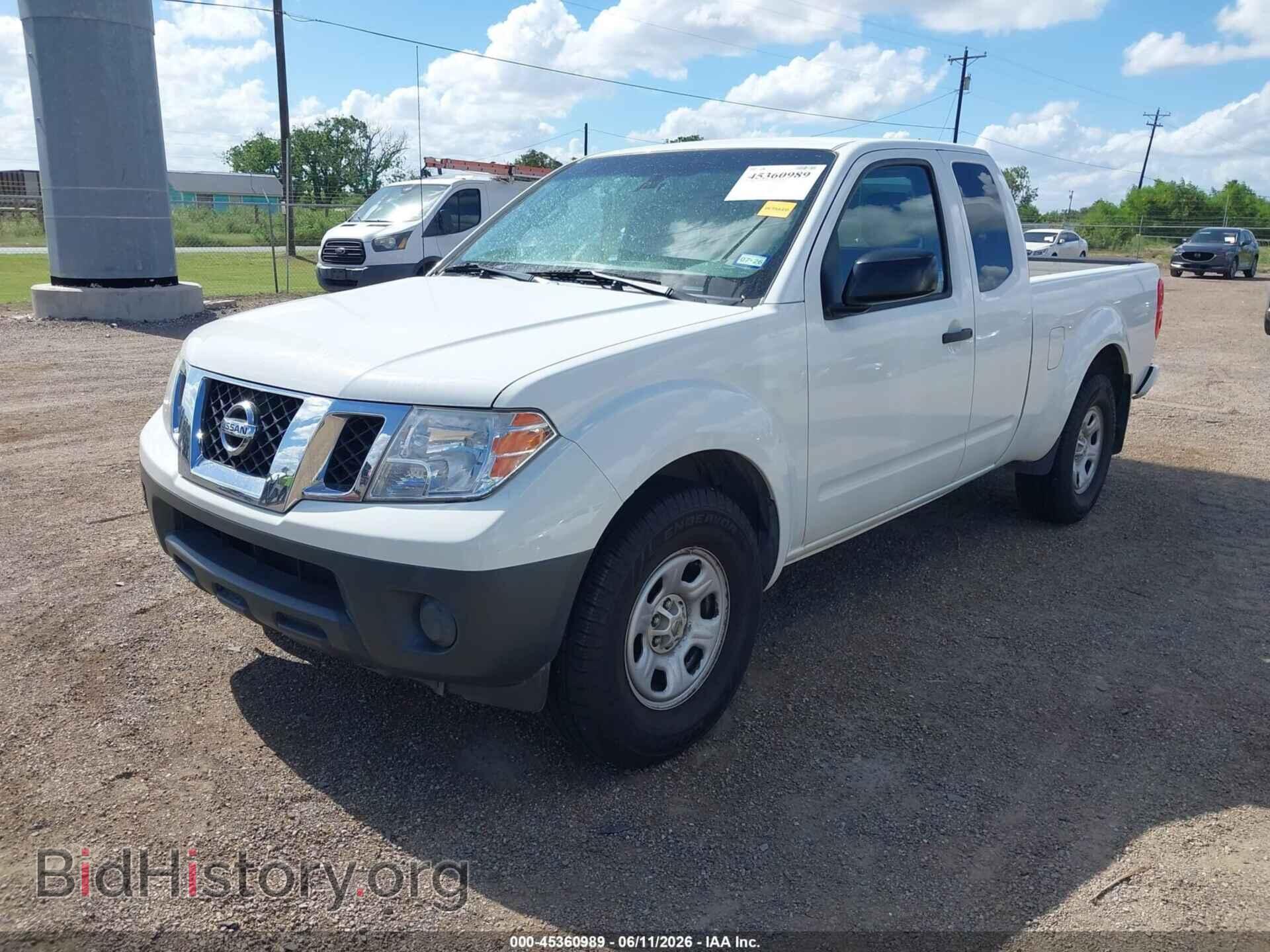 2020 NISSAN FRONTIER - VIN: 1N6ED0CE9LN720435 - Фото 2