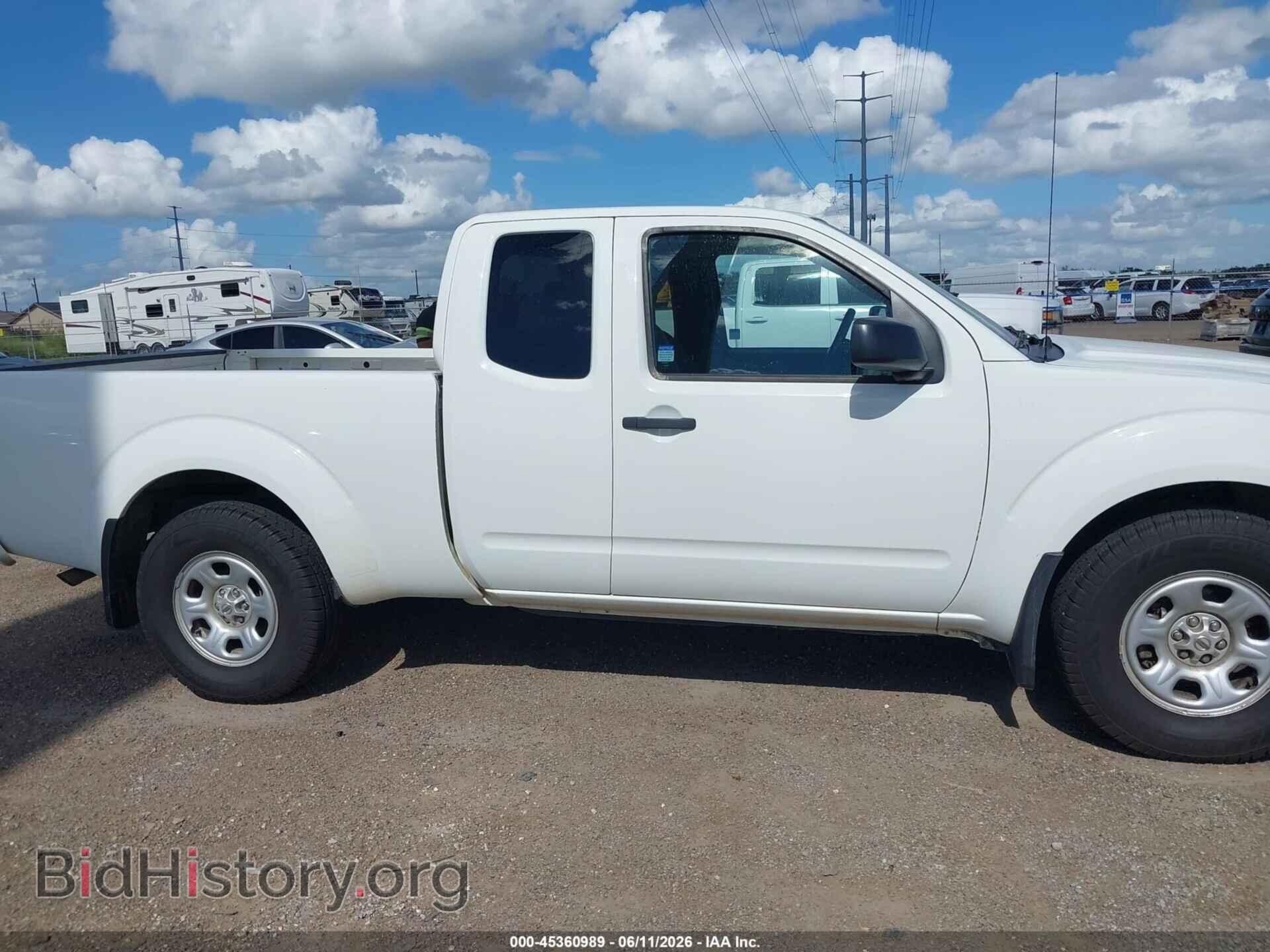 2020 NISSAN FRONTIER - VIN: 1N6ED0CE9LN720435 - Фото 13