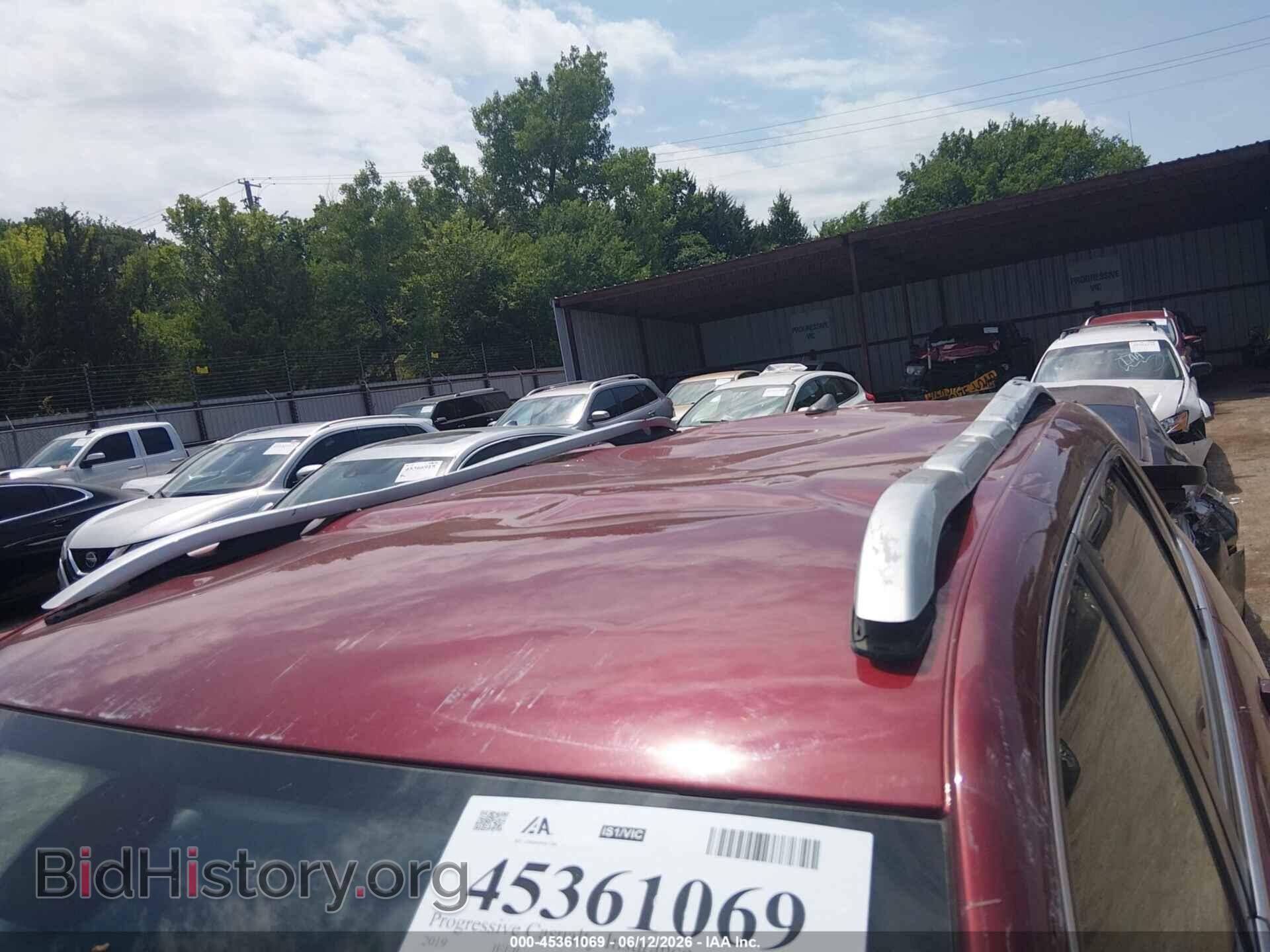 2019 JEEP CHEROKEE - VIN: 1C4PJLLB2KD176277 - Фото 6