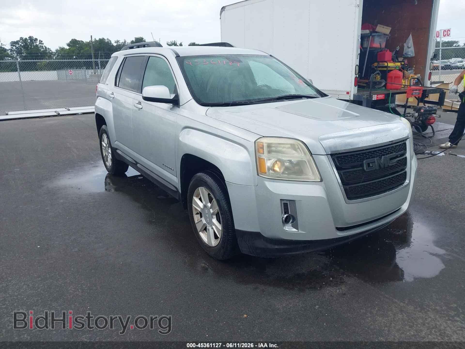 Photo 2CTALDEW0A6239089 - GMC TERRAIN 2010