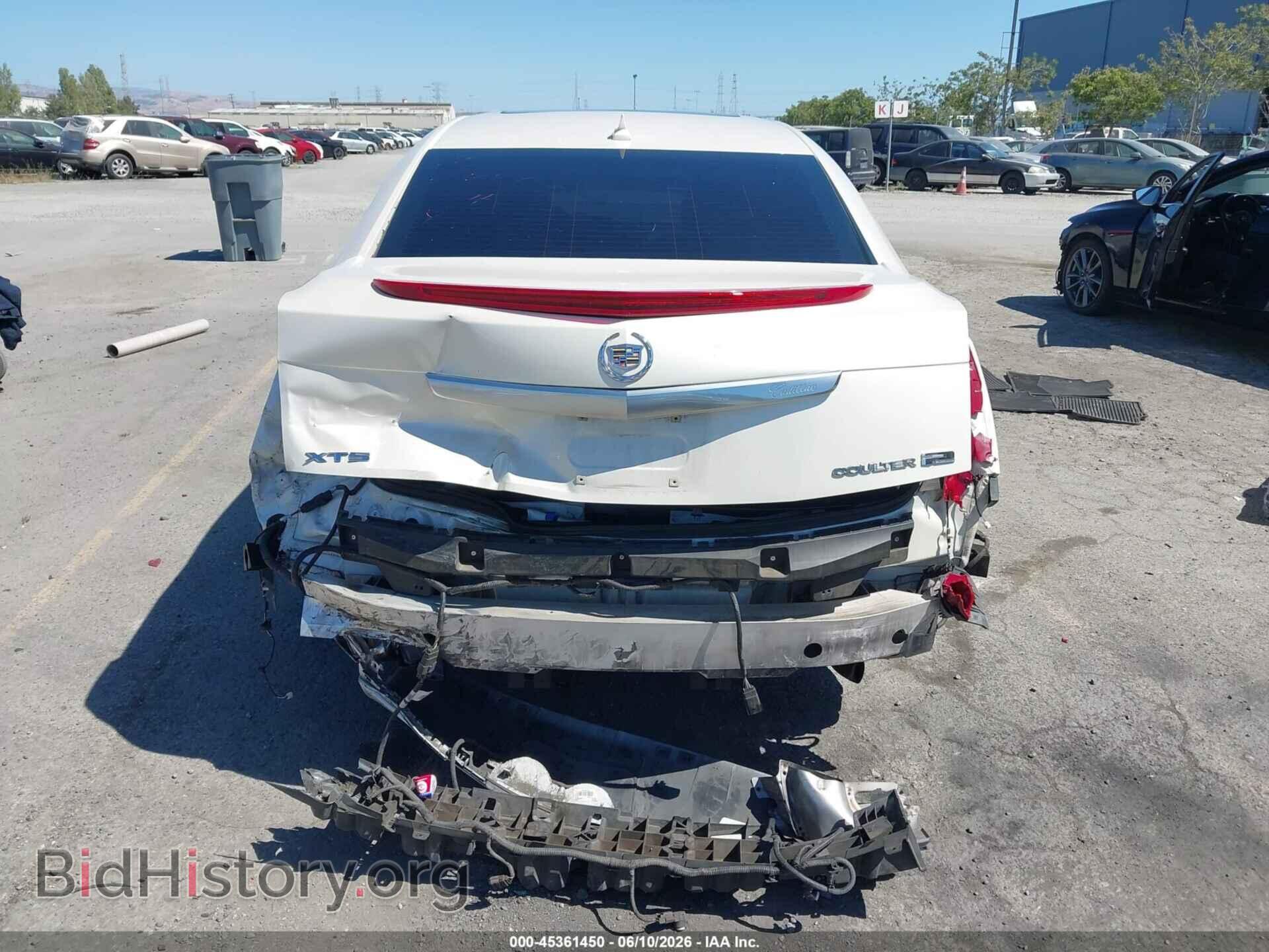 2013 CADILLAC XTS - VIN: 2G61U5S30D9199496 - Photo 17