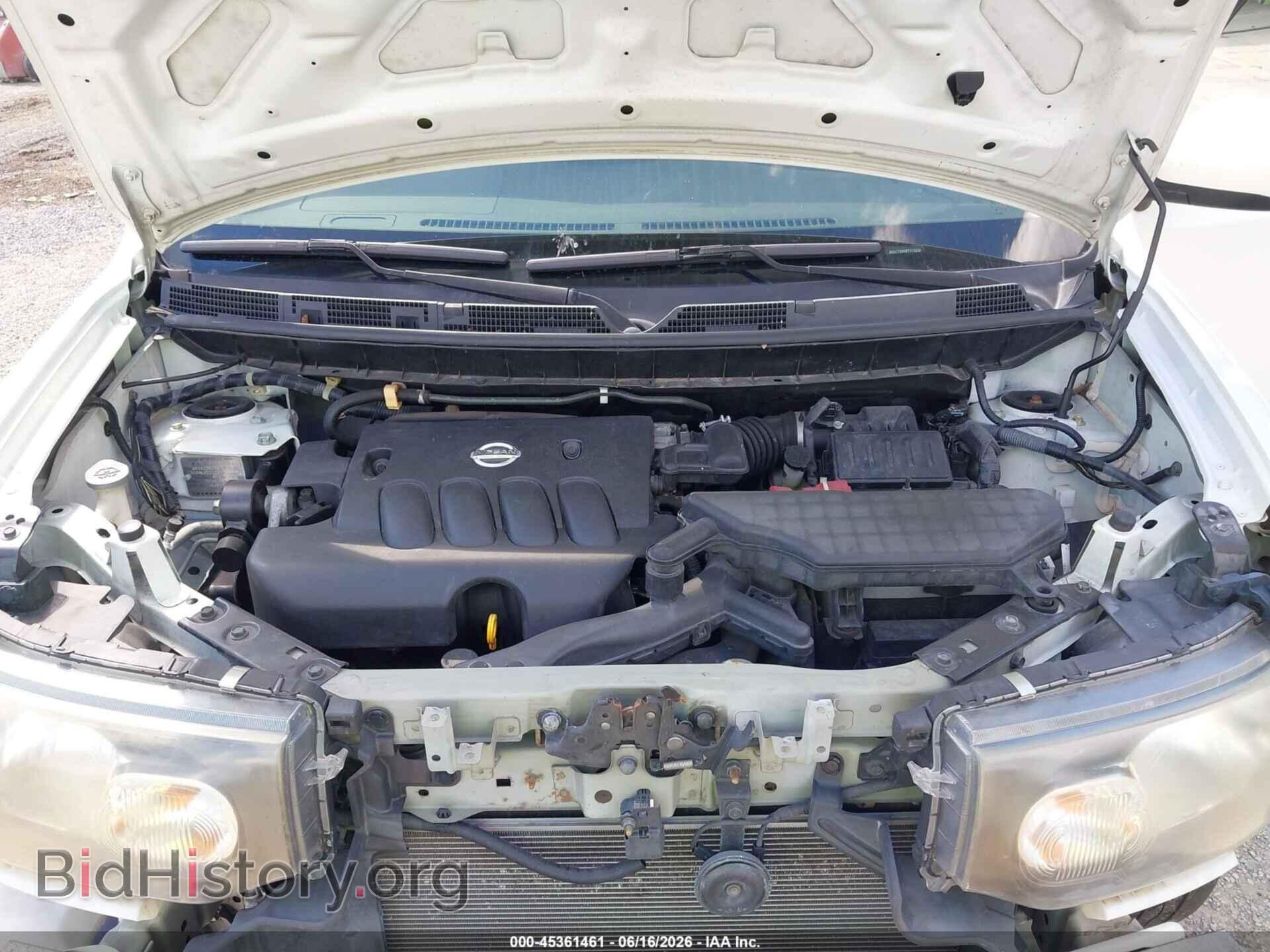 2011 NISSAN CUBE - VIN: JN8AZ2KR9BT213438 - Фото 10