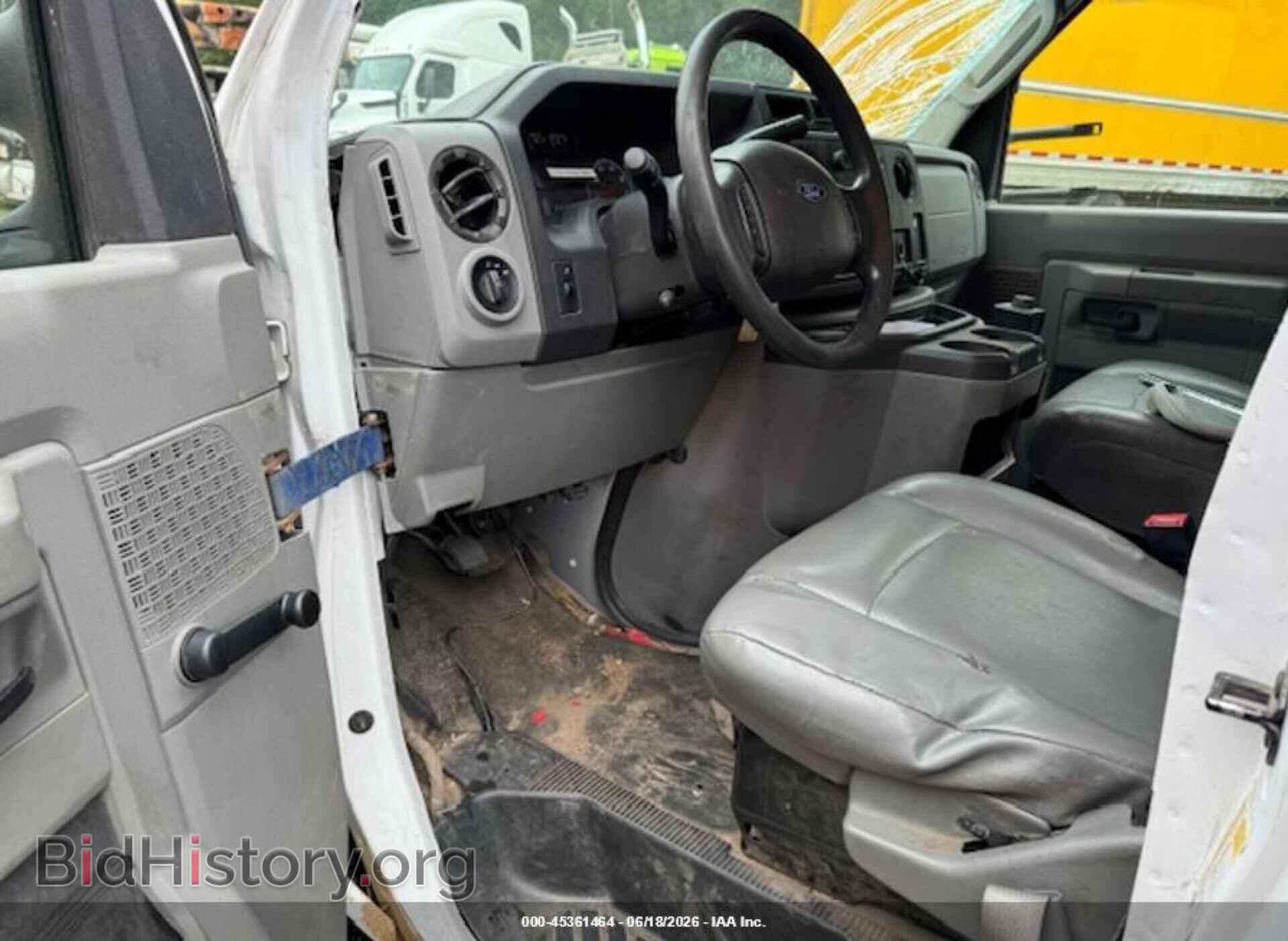 2019 FORD E-350 CUTAWAY - VIN: 1FDWE3F60KDC49916 - Фото 5
