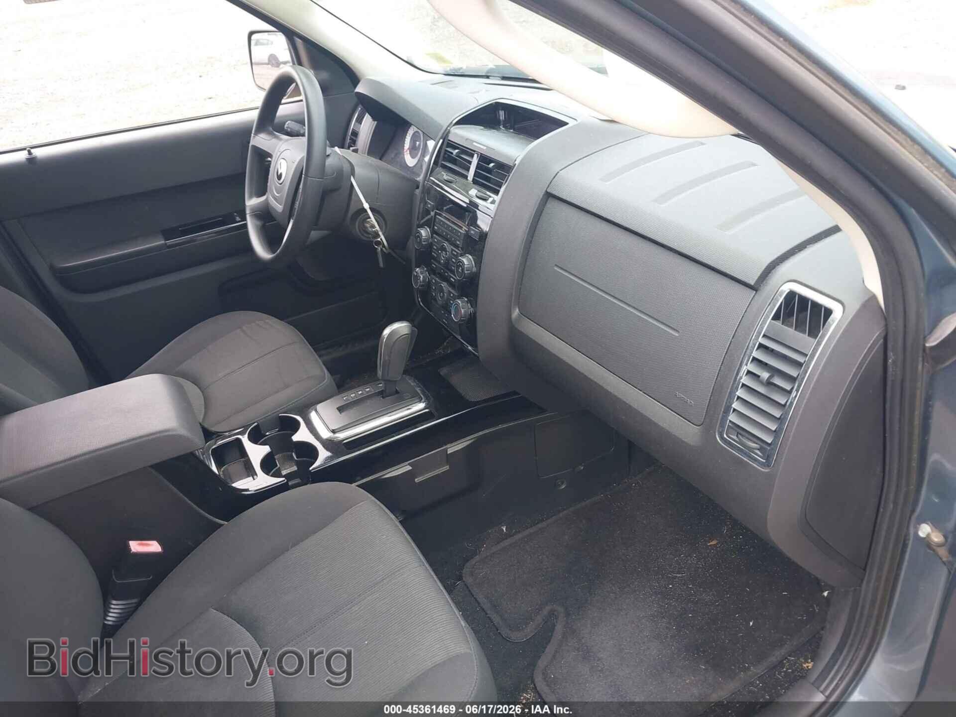 2011 MAZDA TRIBUTE - VIN: 4F2CY9C78BKM00043 - Фото 5