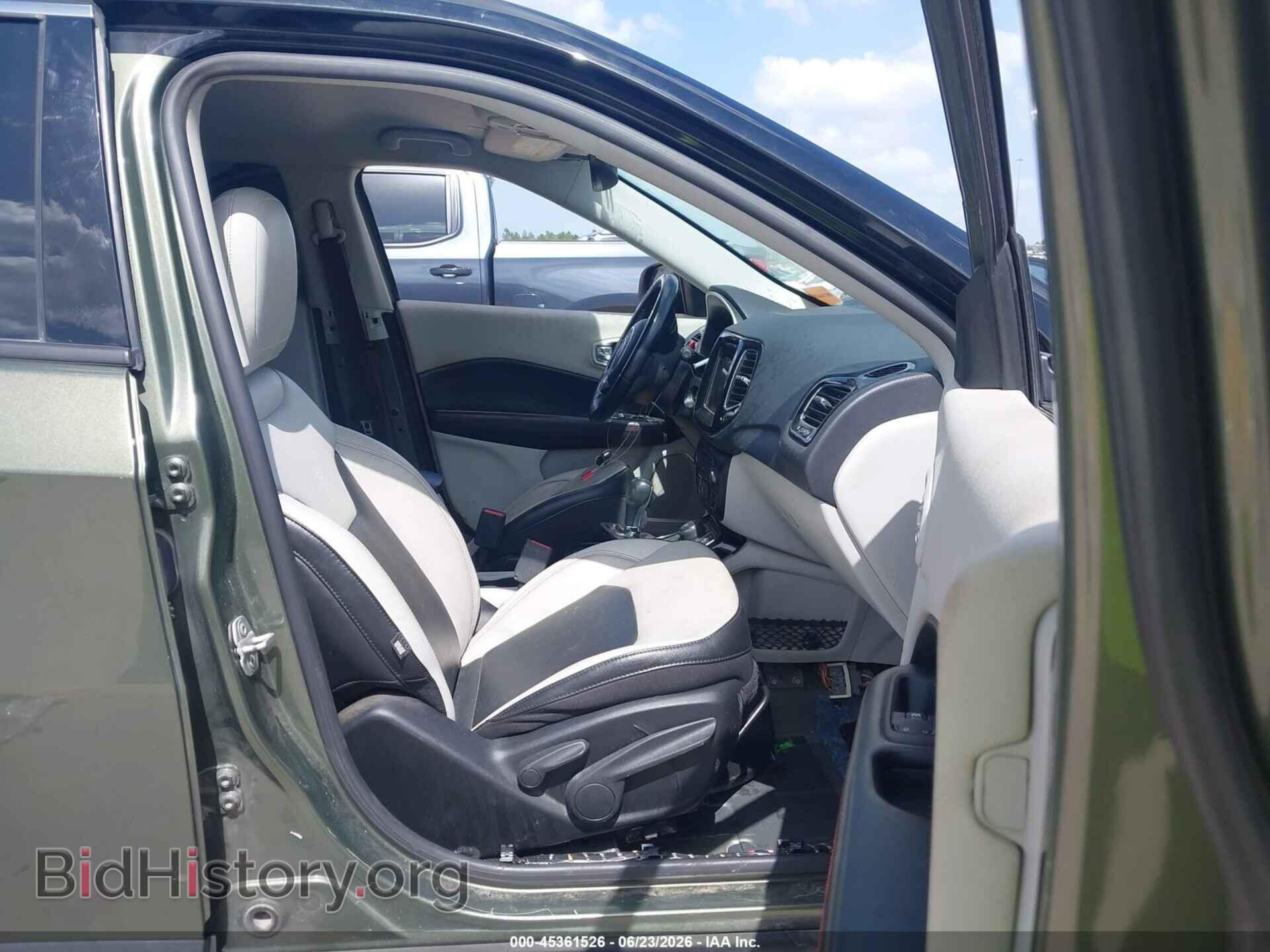2021 JEEP COMPASS - VIN: 3C4NJDCB2MT604553 - Photo 5