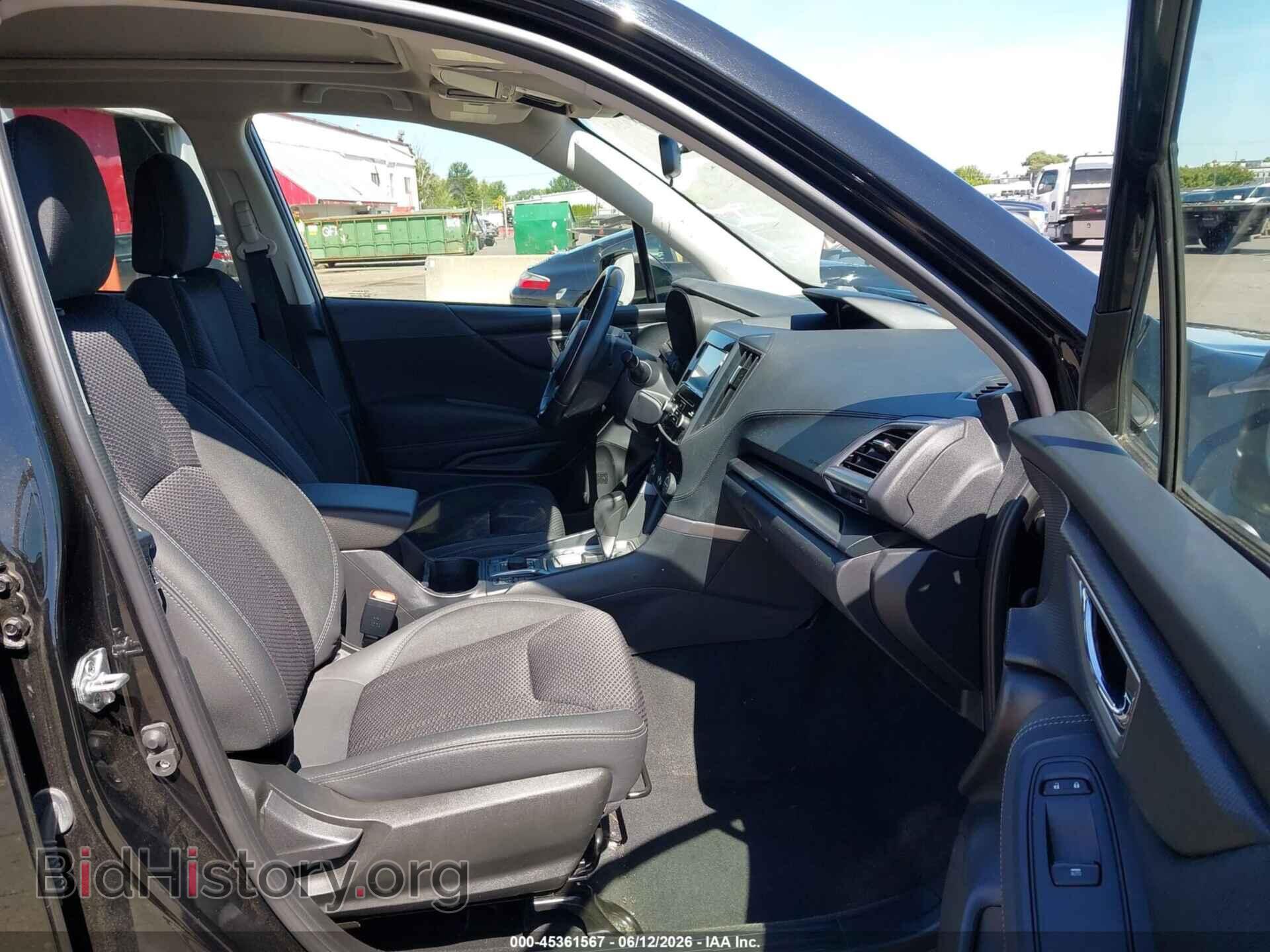 2023 SUBARU FORESTER - VIN: JF2SKADC9PH444021 - Фото 5