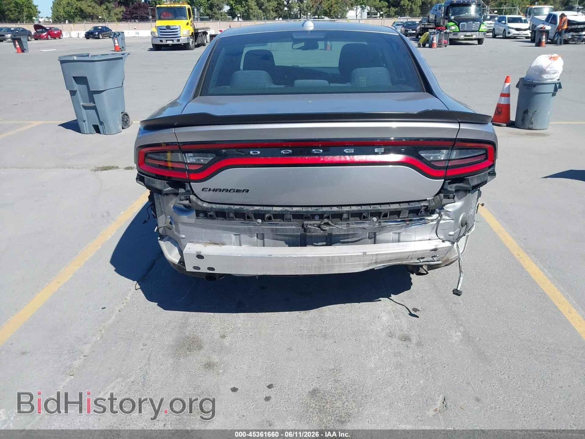 2017 DODGE CHARGER - VIN: 2C3CDXHG1HH585257 - Фото 6