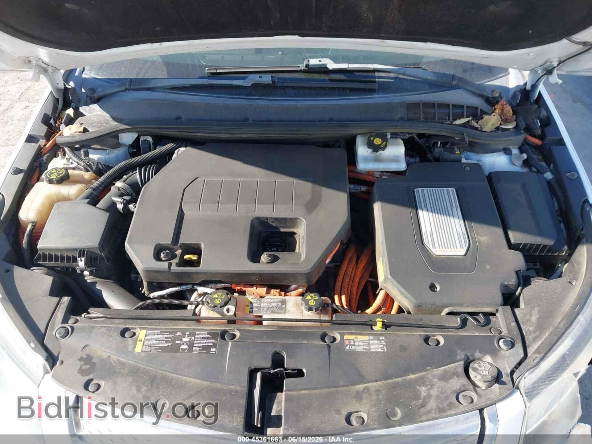 2013 CHEVROLET VOLT - VIN: 1G1RE6E49DU113010 - Фото 10