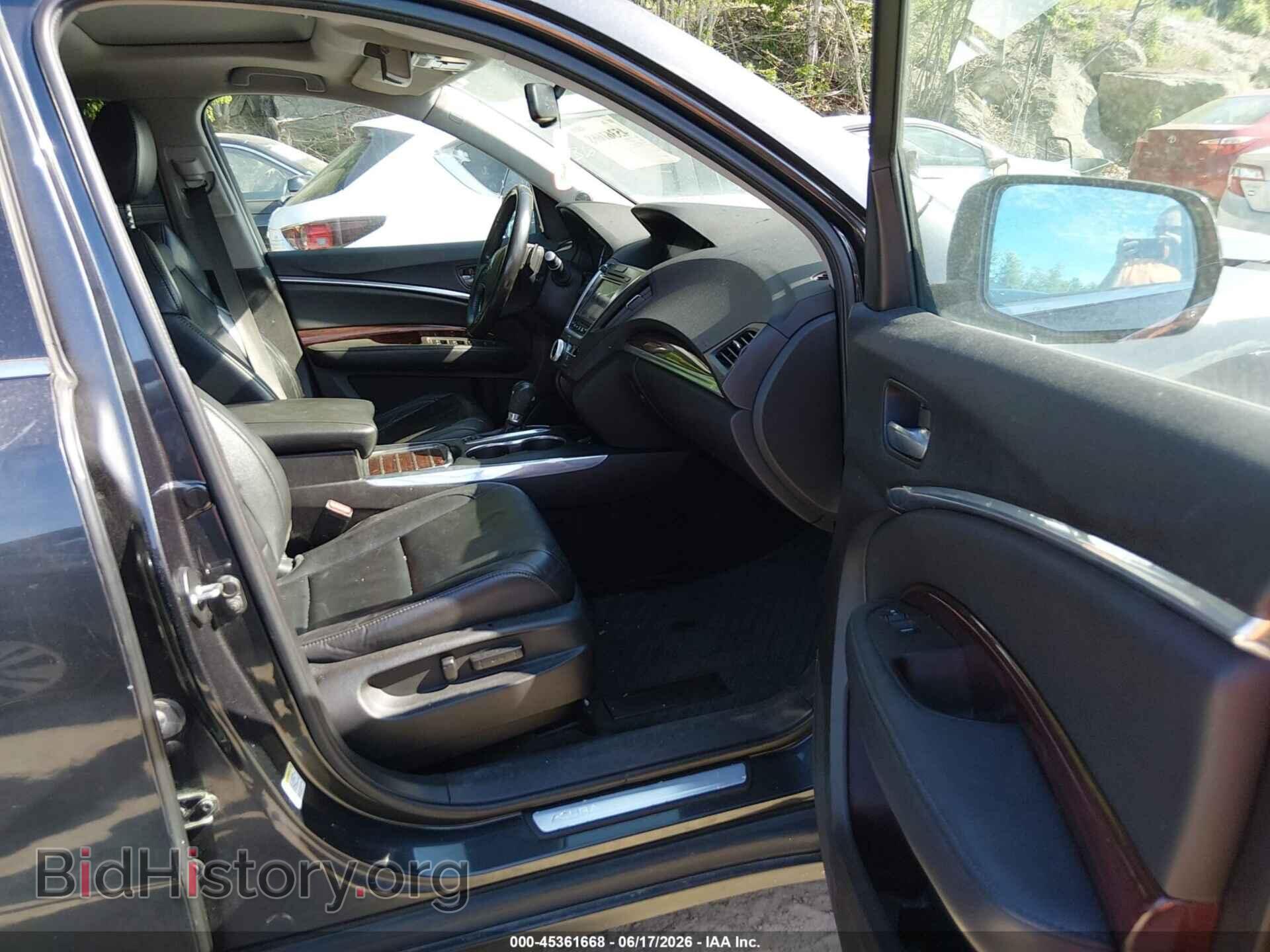 2015 ACURA MDX - VIN: 5FRYD4H28FB014130 - Photo 5