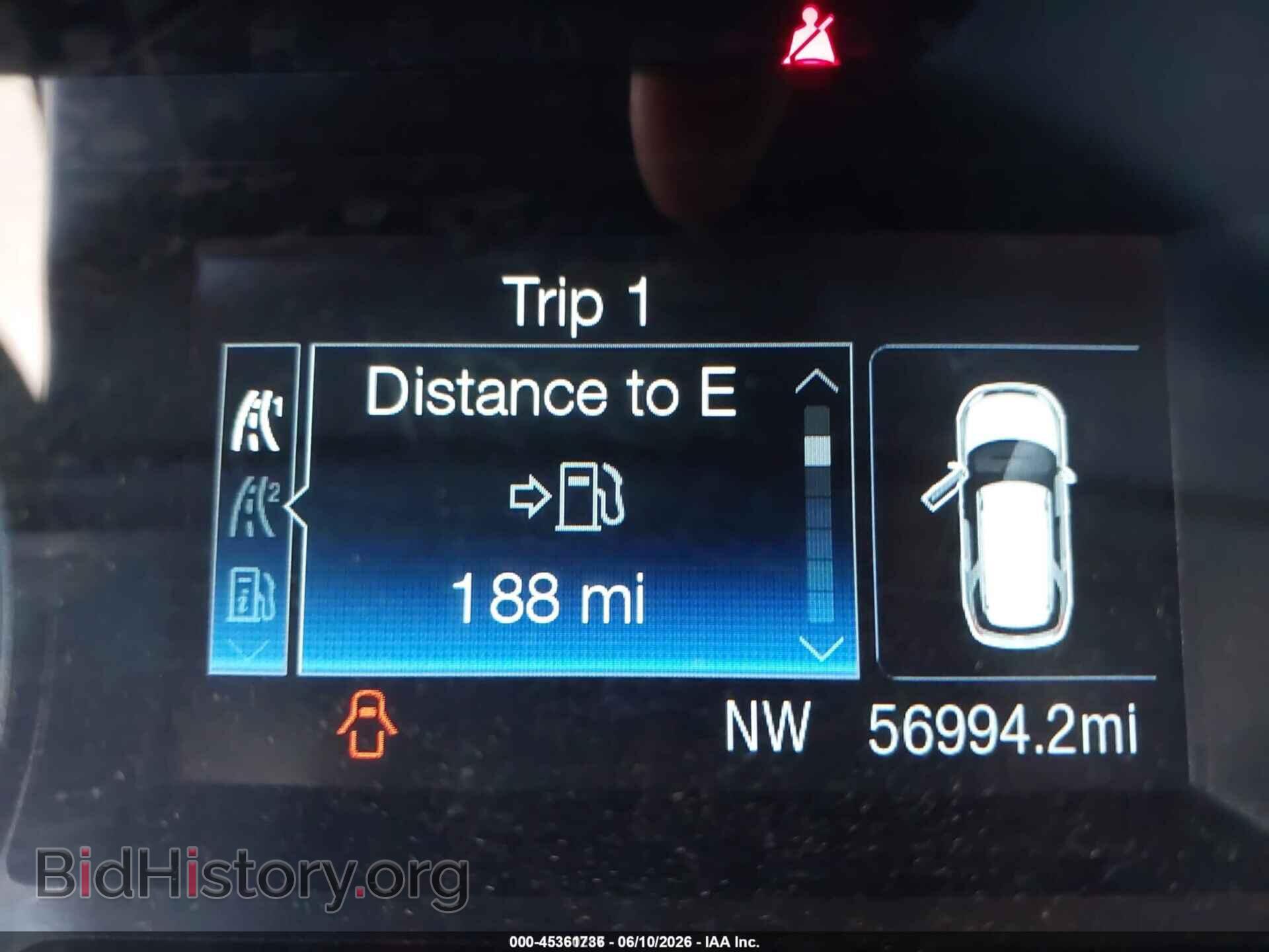 2018 FORD EXPLORER - VIN: 1FM5K8B85JGB95258 - Photo 15