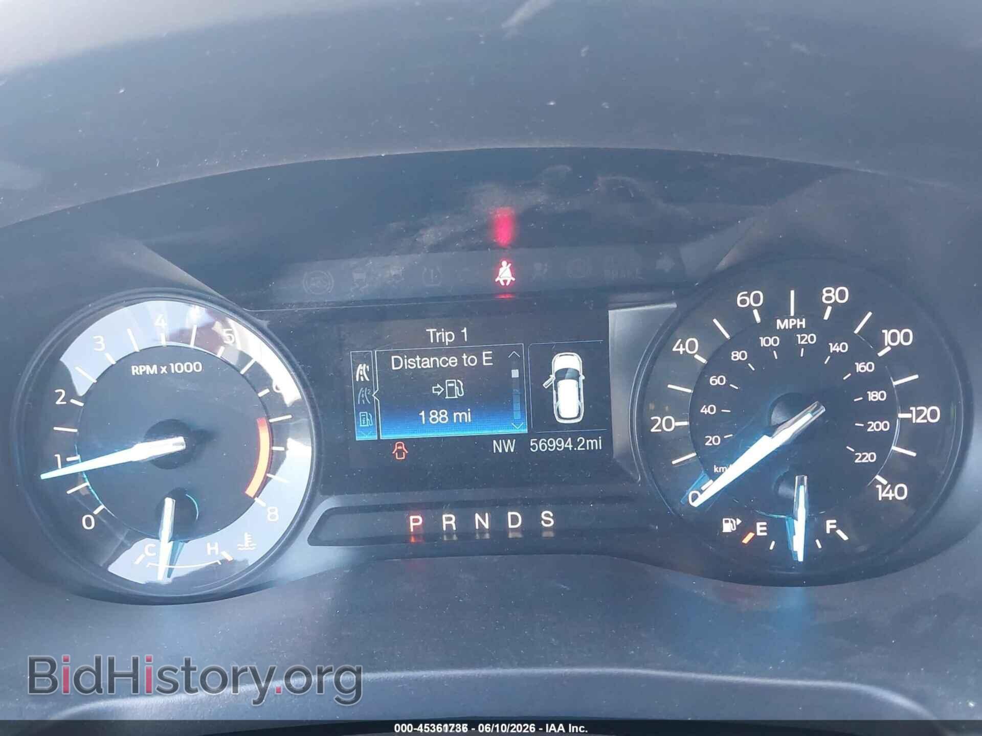 2018 FORD EXPLORER - VIN: 1FM5K8B85JGB95258 - Photo 7