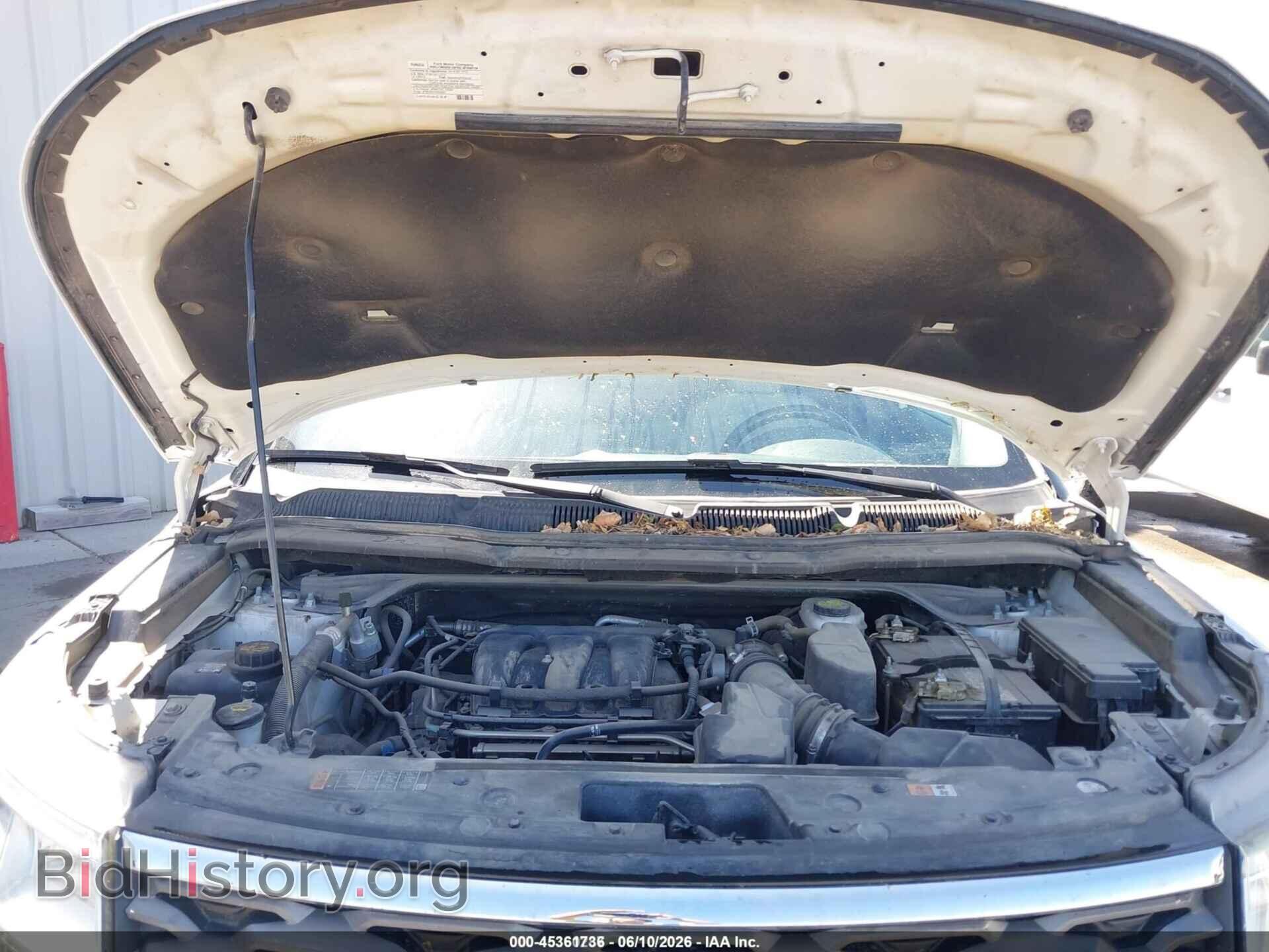 2018 FORD EXPLORER - VIN: 1FM5K8B85JGB95258 - Photo 10