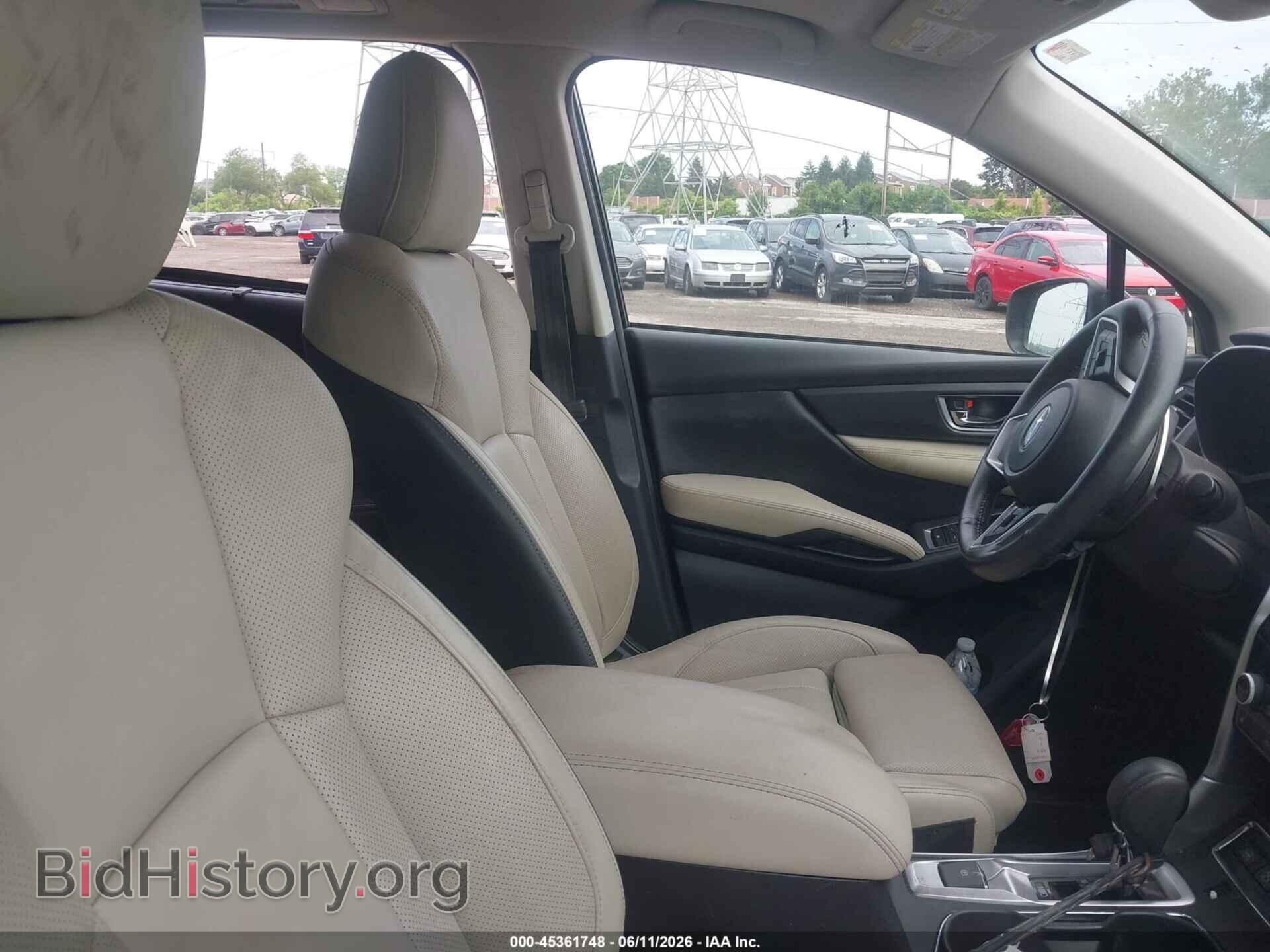 2021 SUBARU ASCENT - VIN: 4S4WMAPD8M3463906 - Photo 5