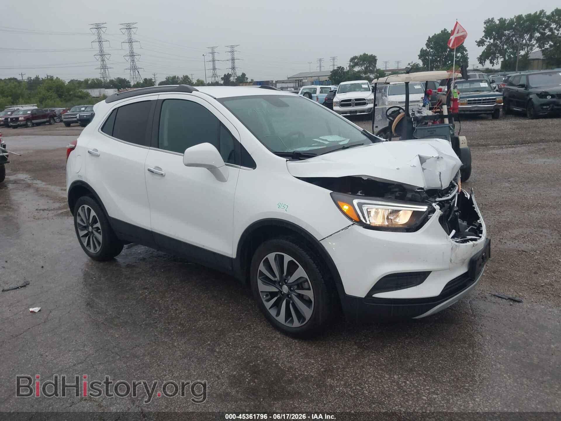 Photo KL4CJESM4NB527701 - BUICK ENCORE 2022