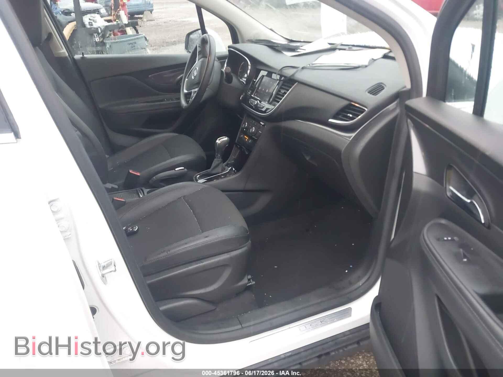 2022 BUICK ENCORE - VIN: KL4CJESM4NB527701 - Photo 5